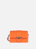 Small crossbody bag - Paris Ily  Orange