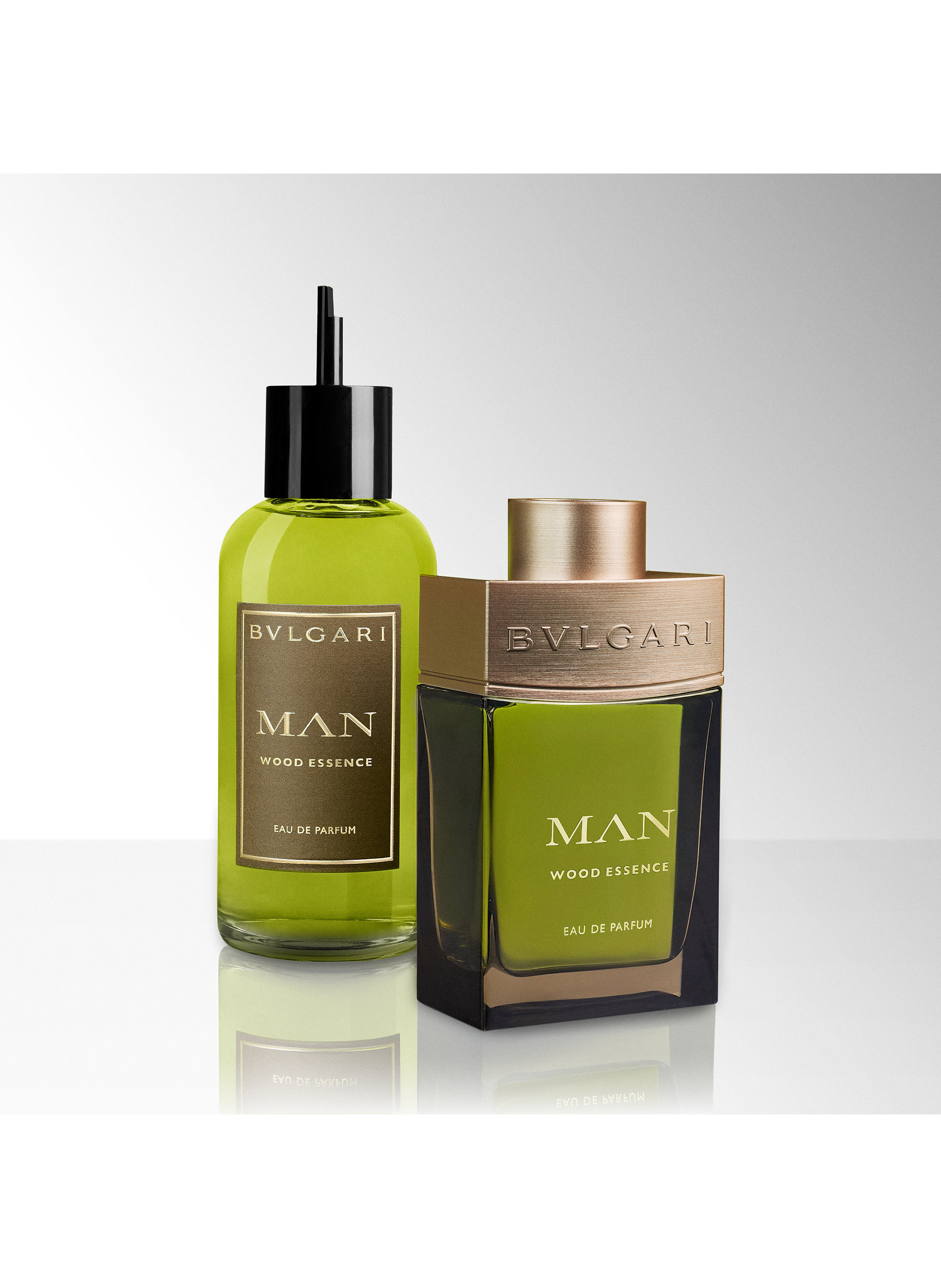 Bvlgari Man Wood Essence - Eau de Parfum BVLGARI No color