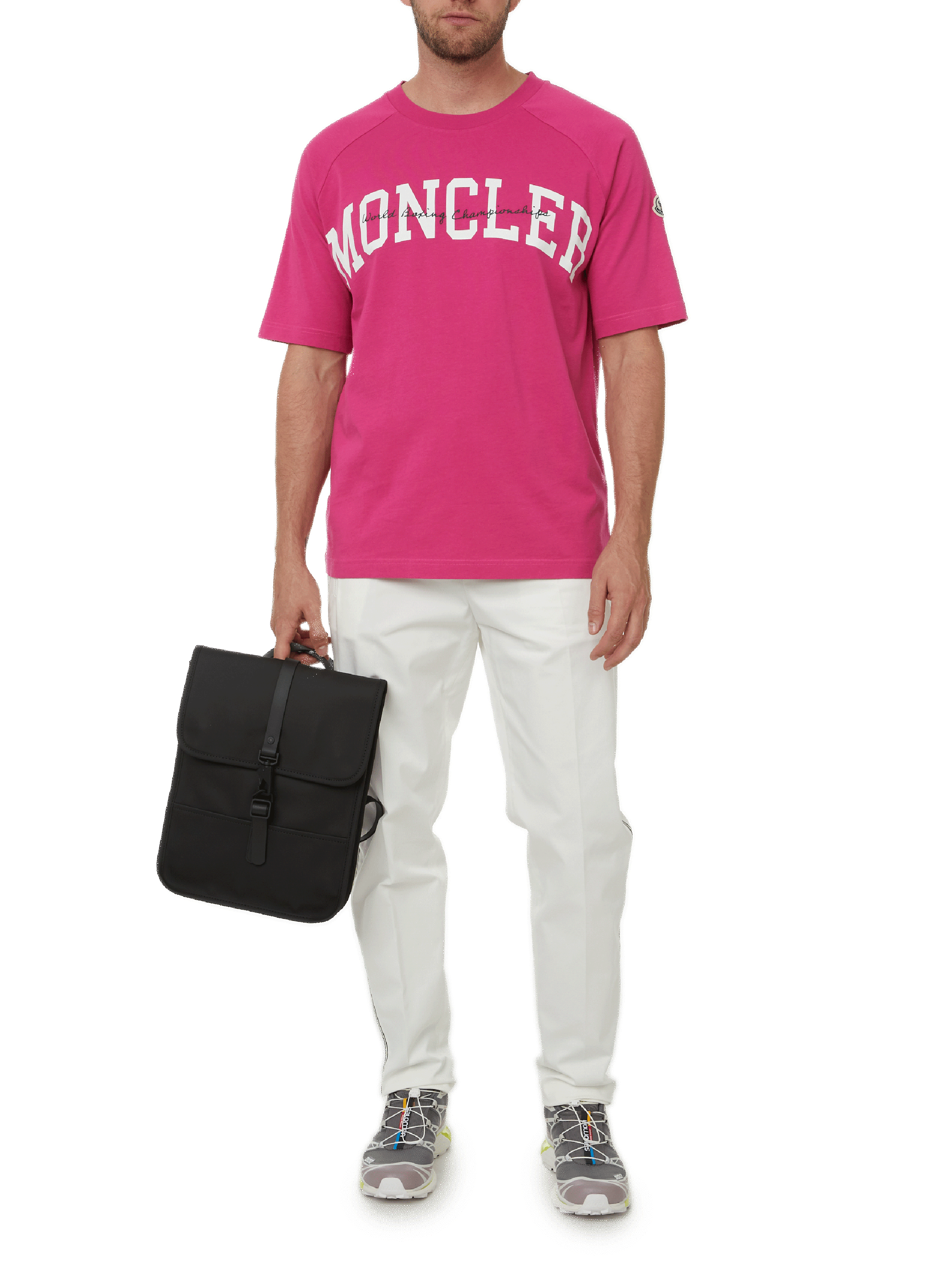 Sac à dos micro RAINS Noir