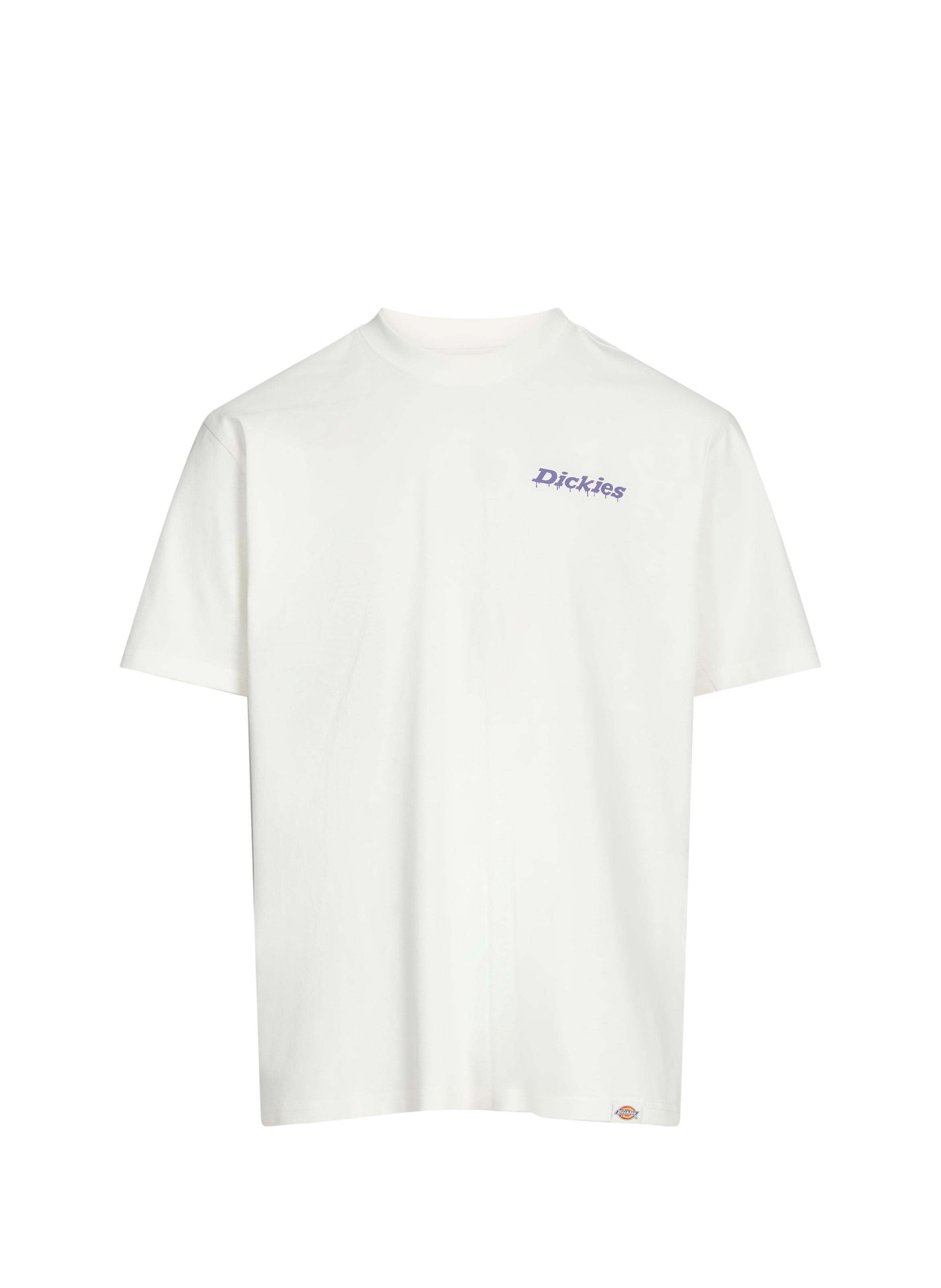 DICKIES Classic Cotton T-Shirt White