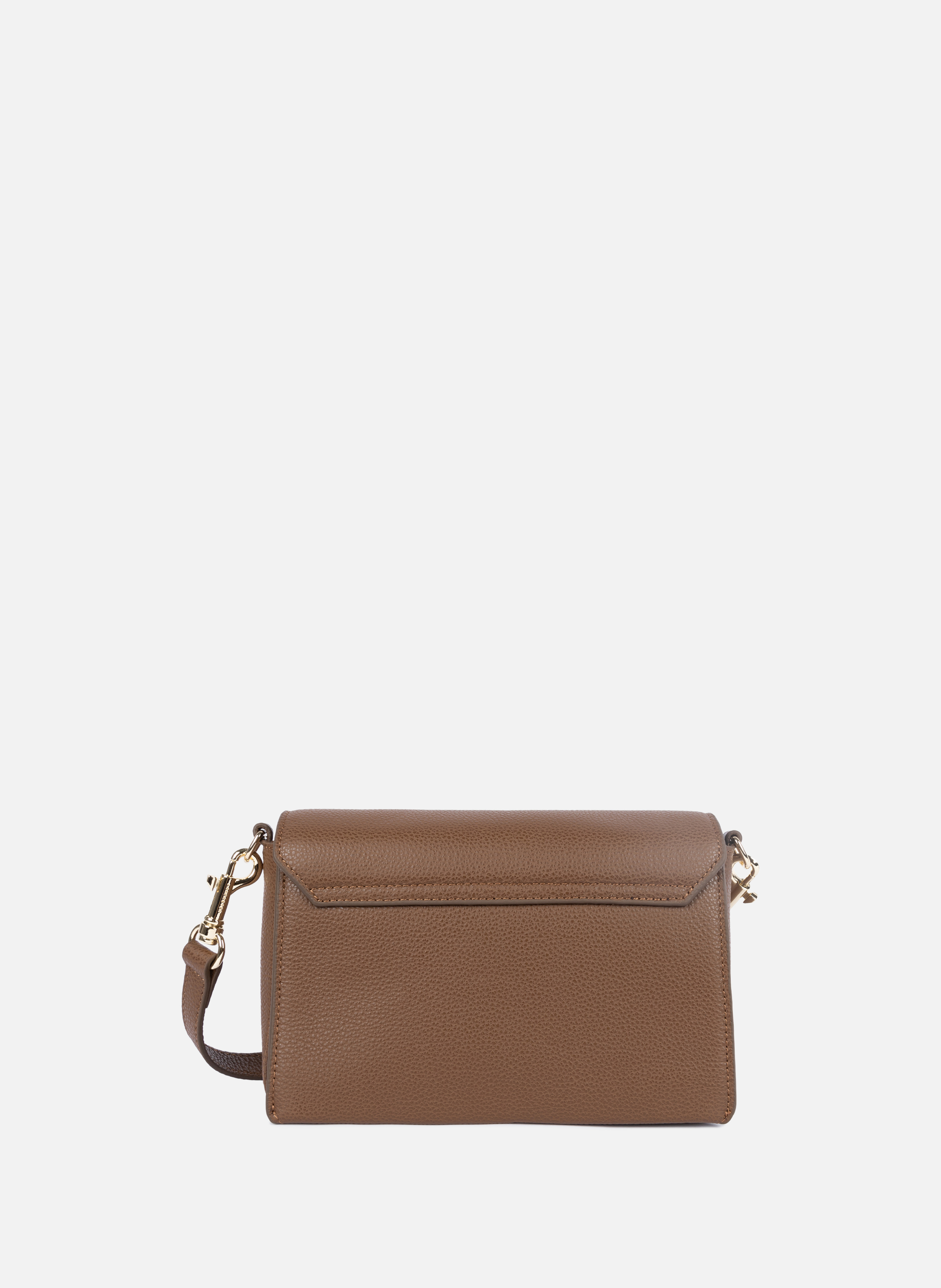Crossbody bag - Milano Cosmos LANCASTER Brown