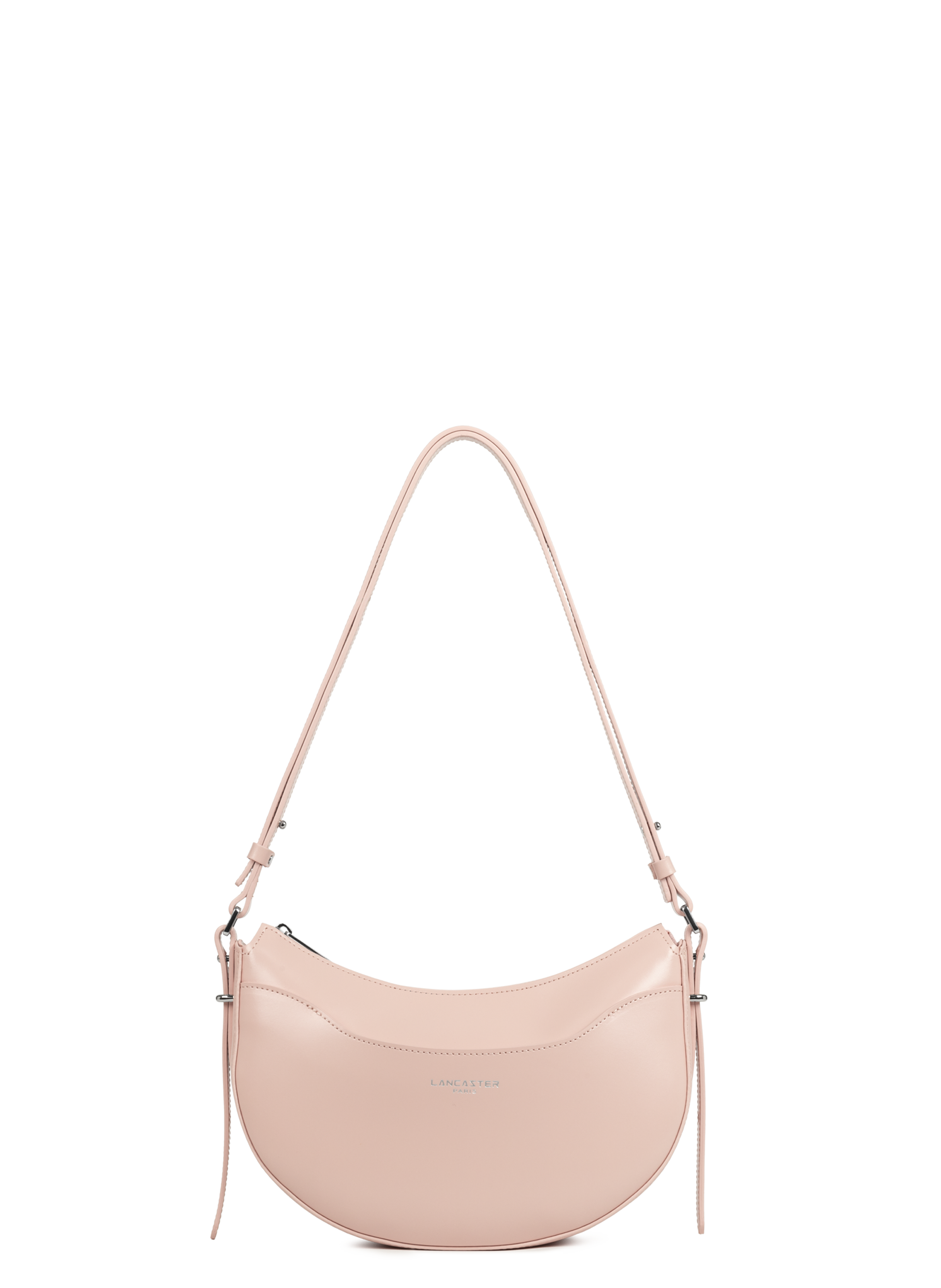 LANCASTER Half moon bag - Suave Ace Pink