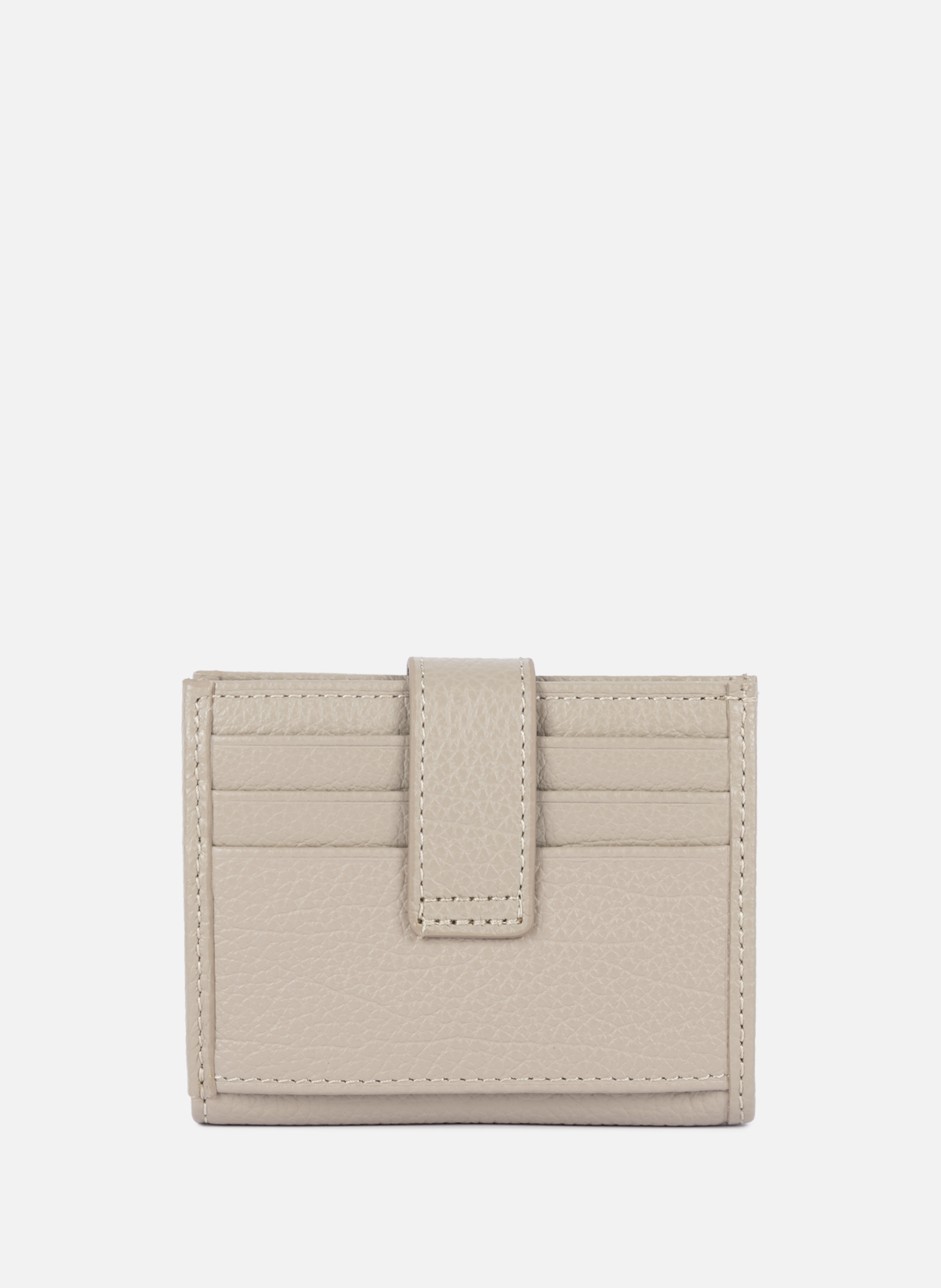 Porte-cartes - dune LANCASTER Gris