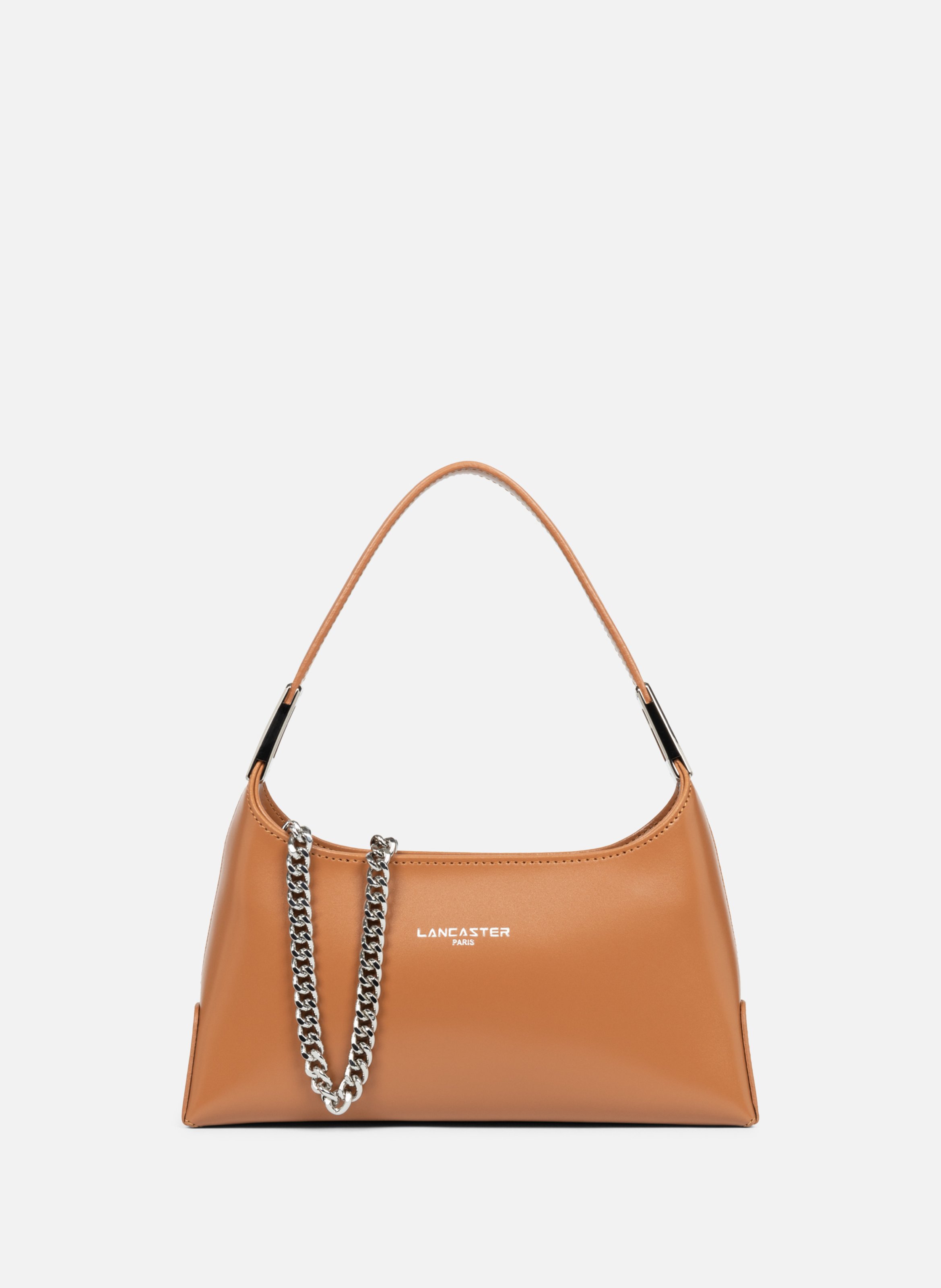 Small handbag - Suave Ace  Camel