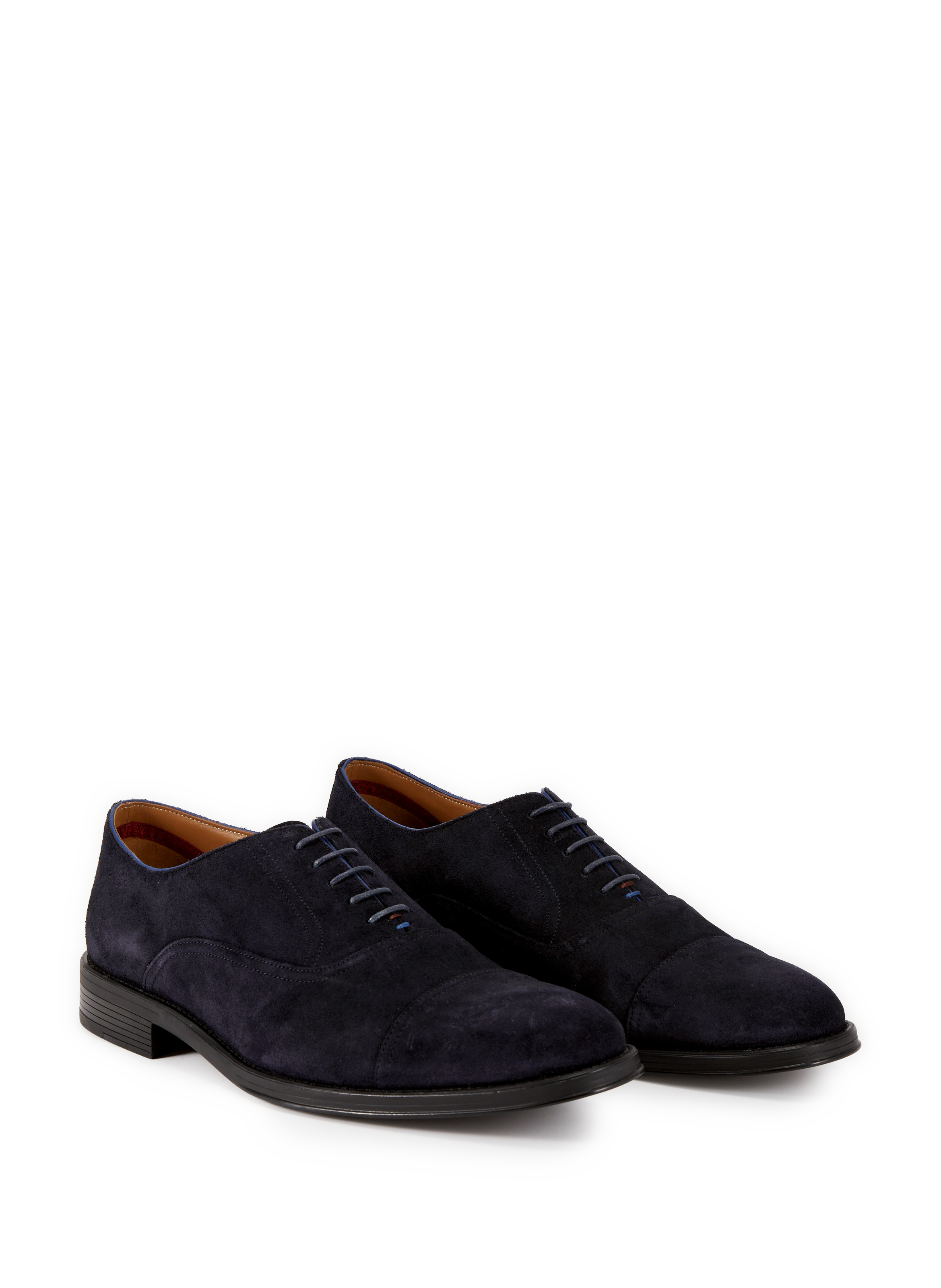 Derbies Timothy en cuir PAUL SMITH Bleu