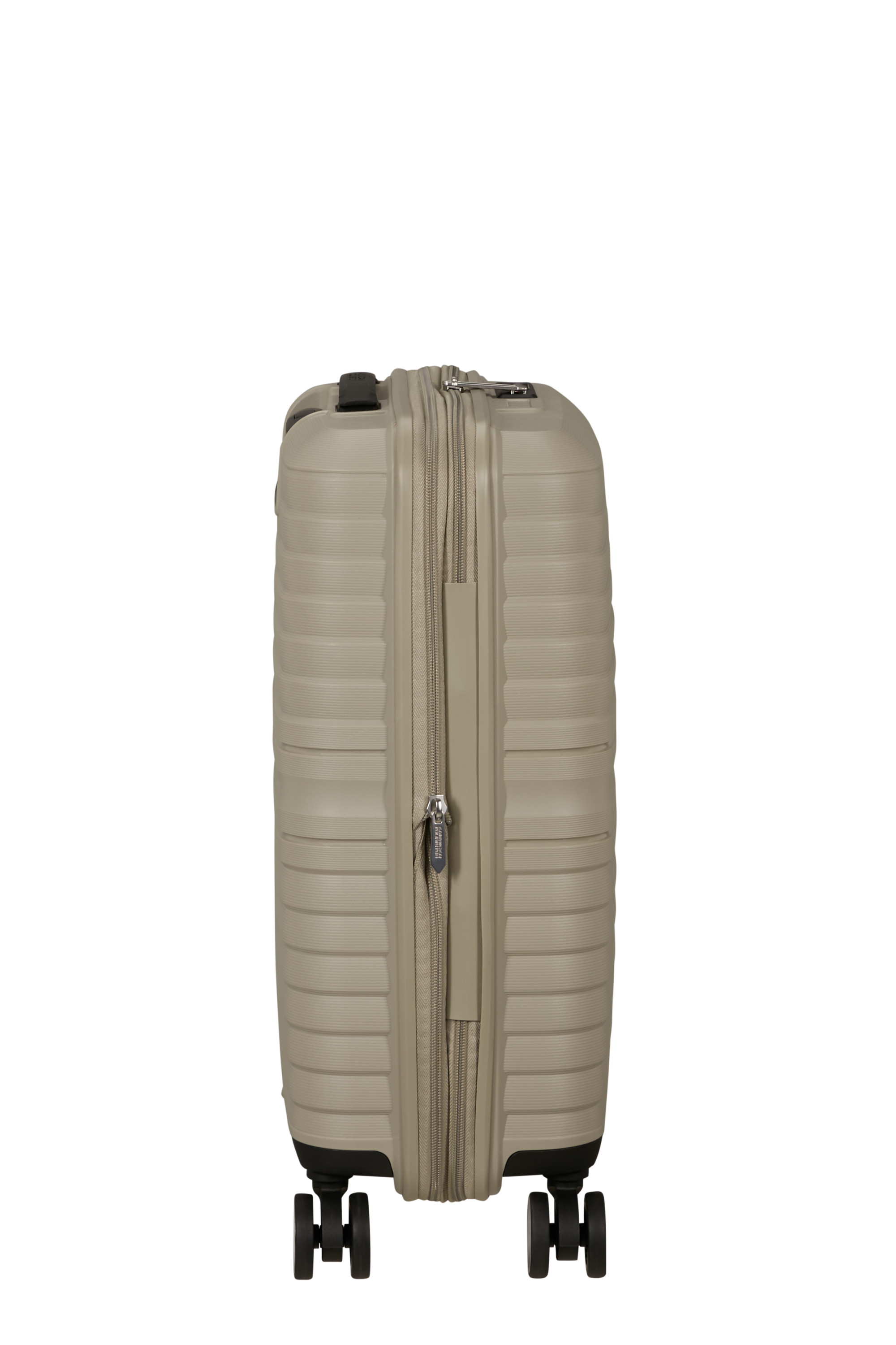Flytwist valise 4 roues taille s AMERICAN TOURISTER Beige