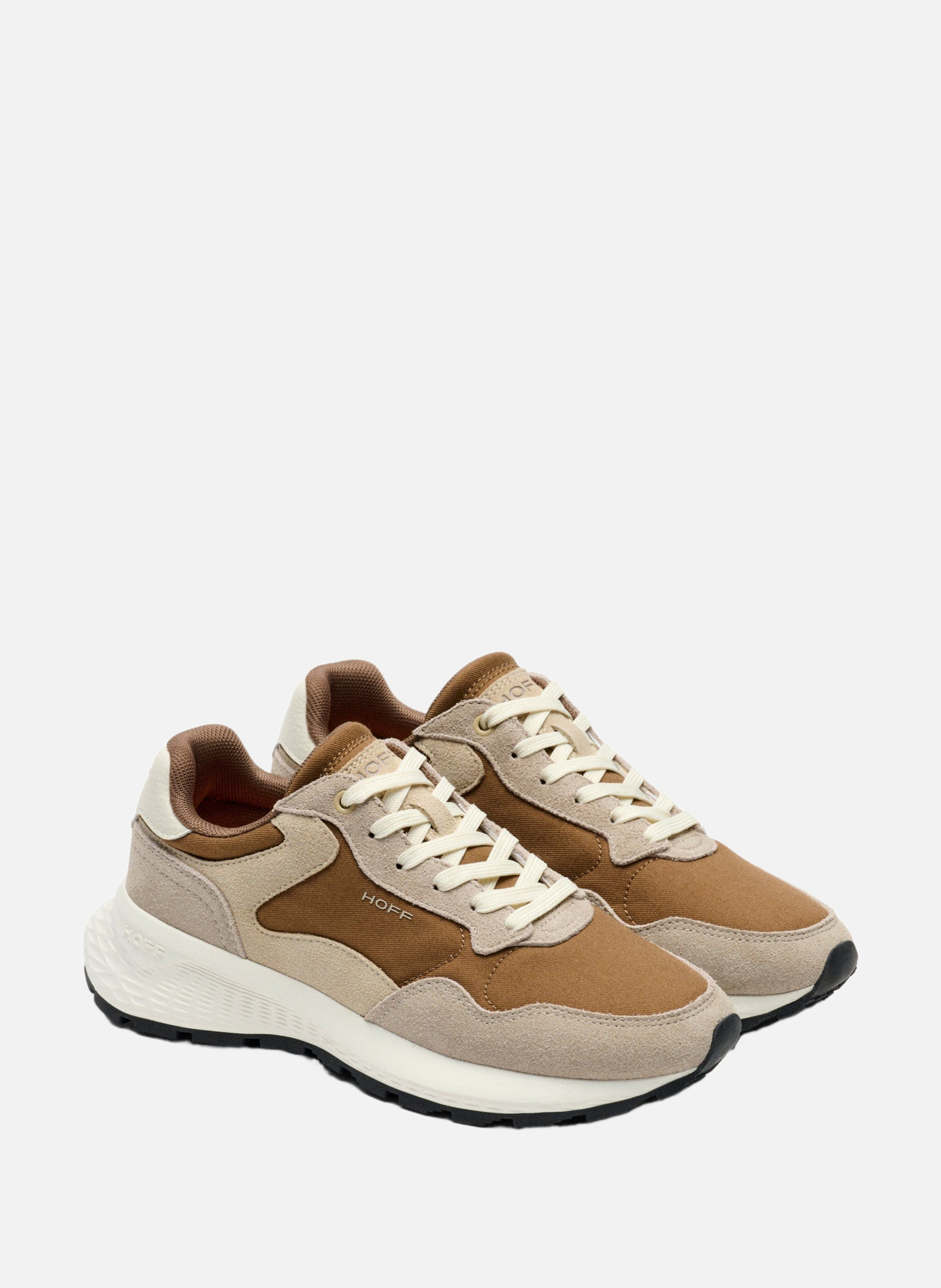 Hoff baskets décontractées city HOFF Beige