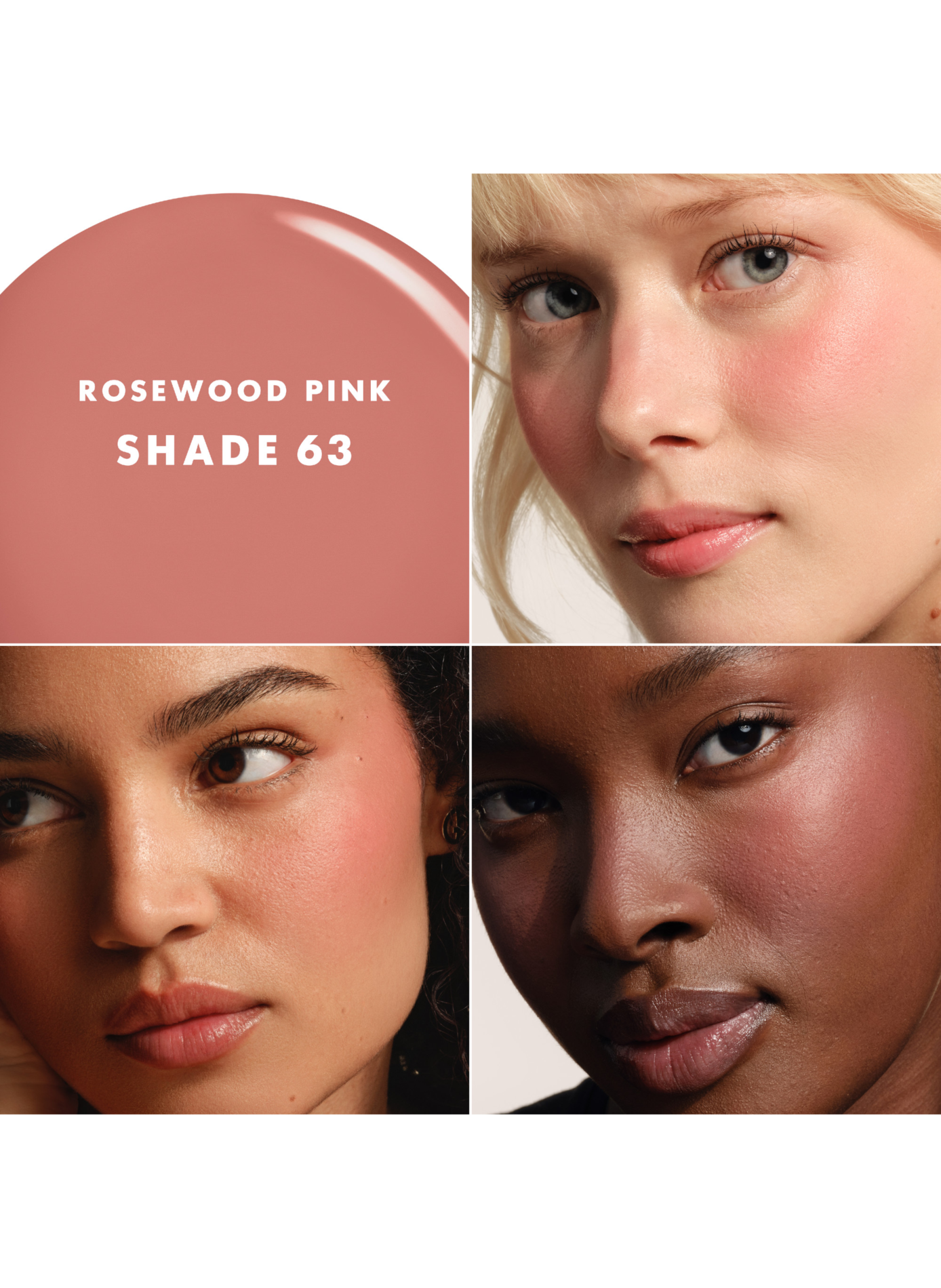 Liquid Cheek Tint Blush ARMANI Rose poudré