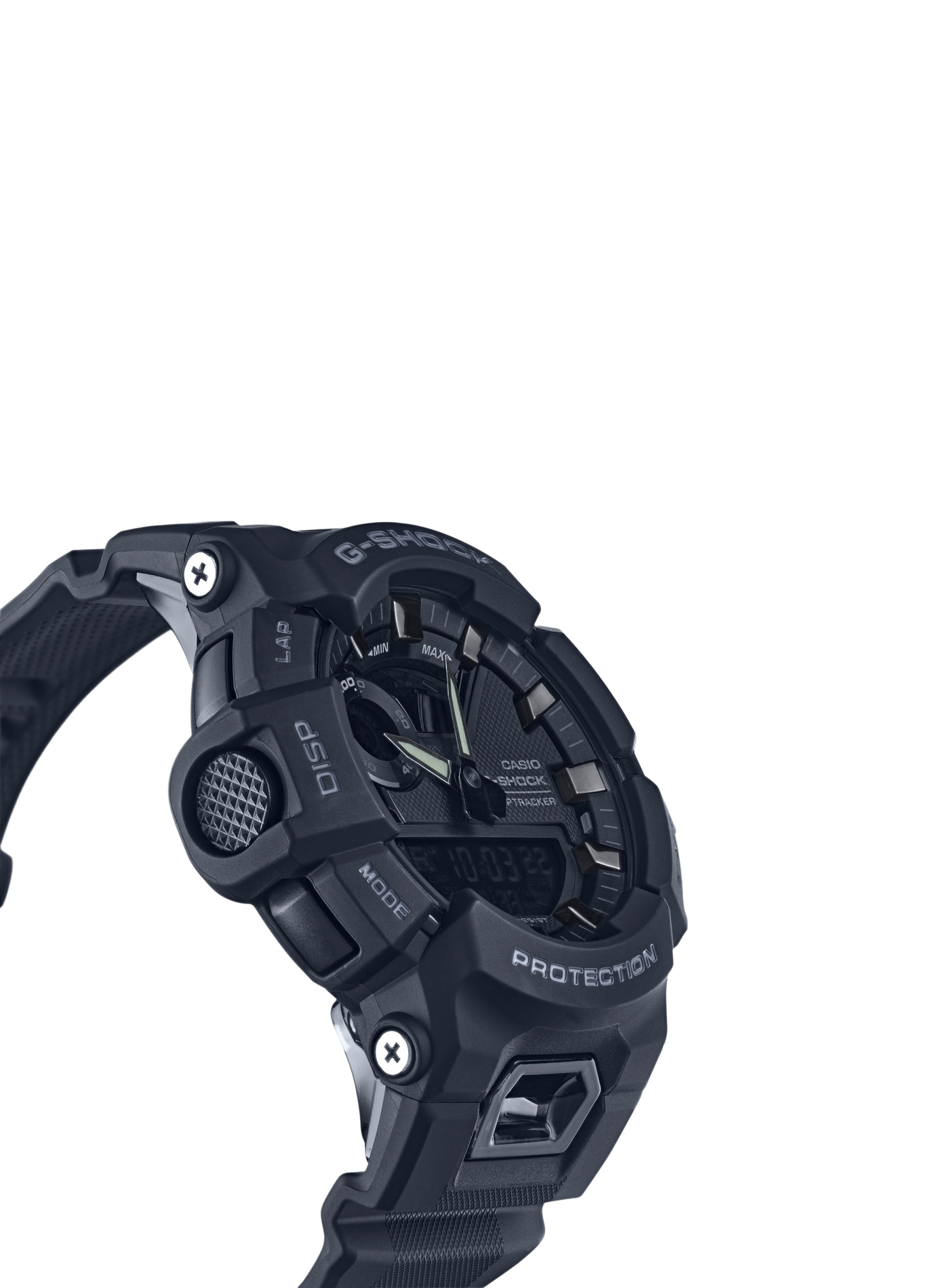 erreur ref CASIO Noir