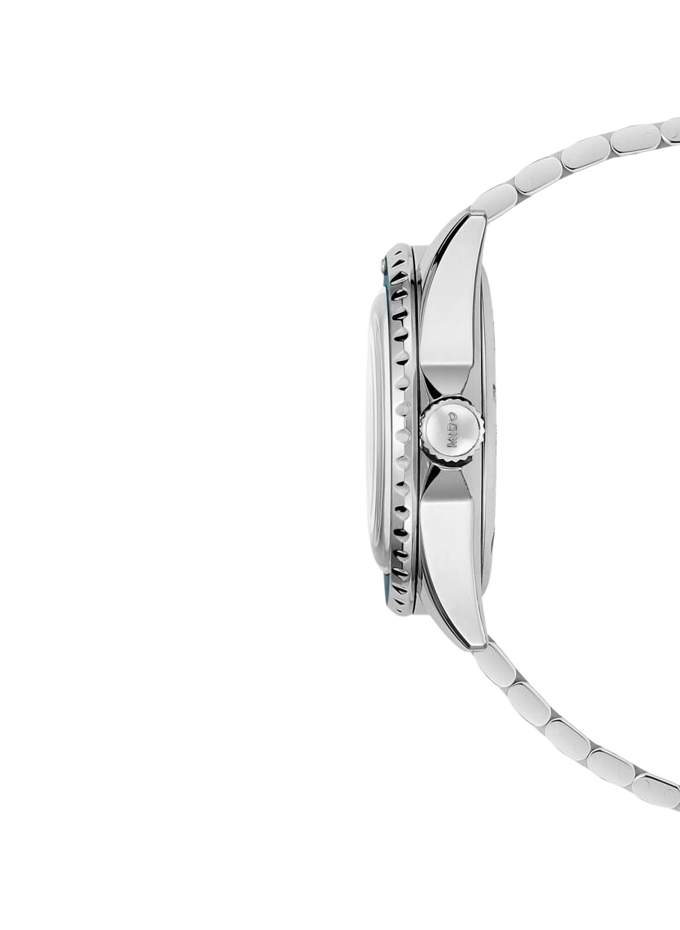 Montre analogique Ocean Star Tribute MIDO Bleu