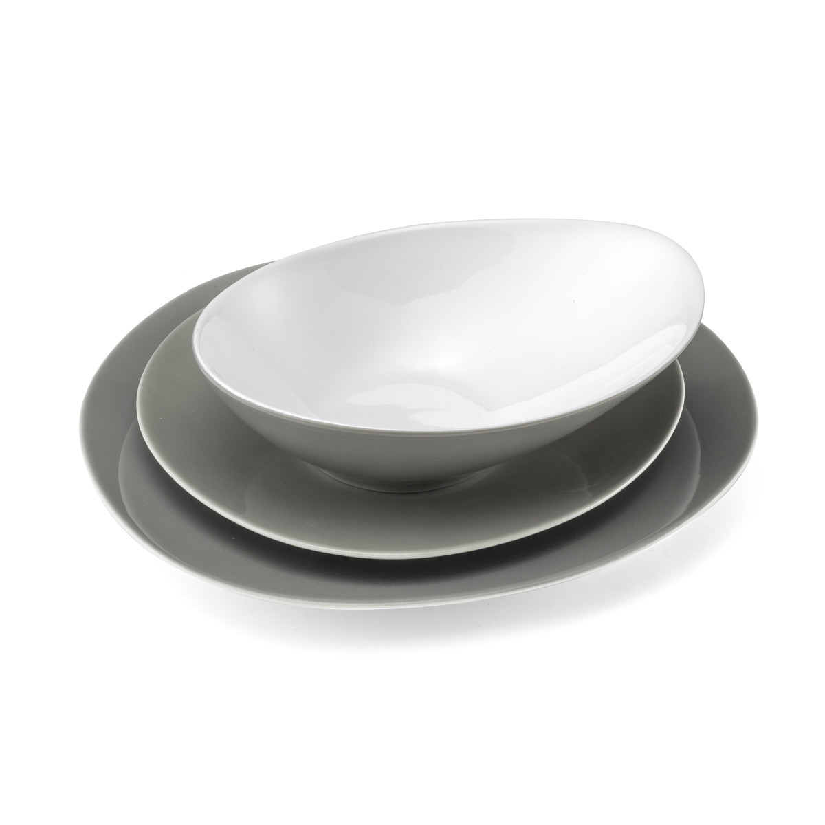 Sven - service 18 pièces MEDARD DE NOBLAT Gris