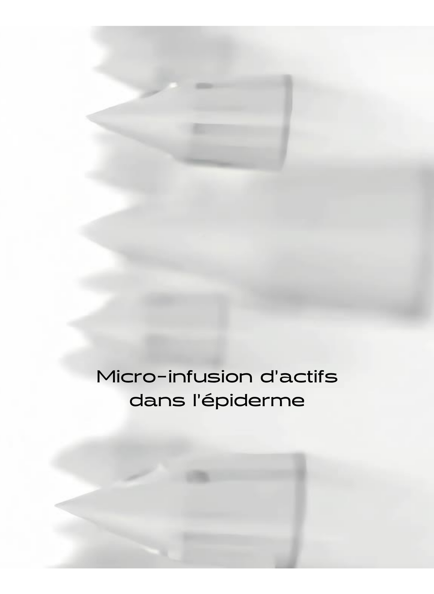 Patch Anti-Âge Microneedling KOSMOPELLIS No color