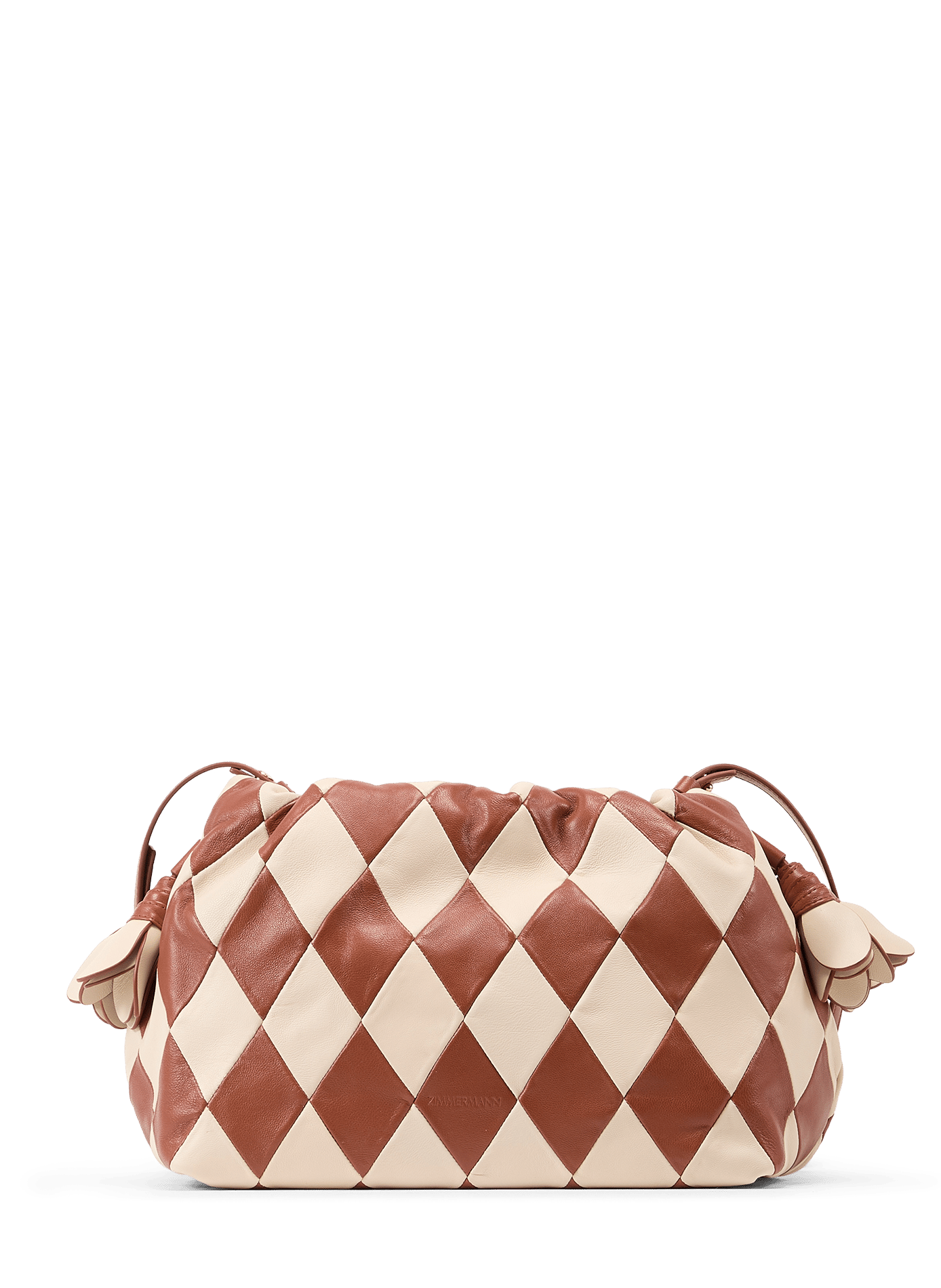 Cartera Cloud 91 mediana de cuero de oveja ZIMMERMANN Multicolor