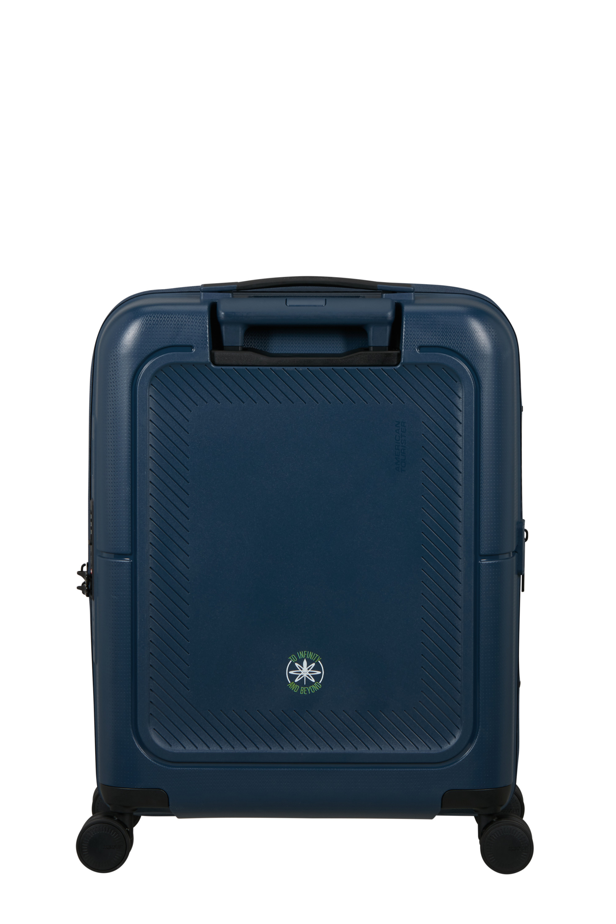 Dashpop disney valise 4 roues taille s AMERICAN TOURISTER Noir