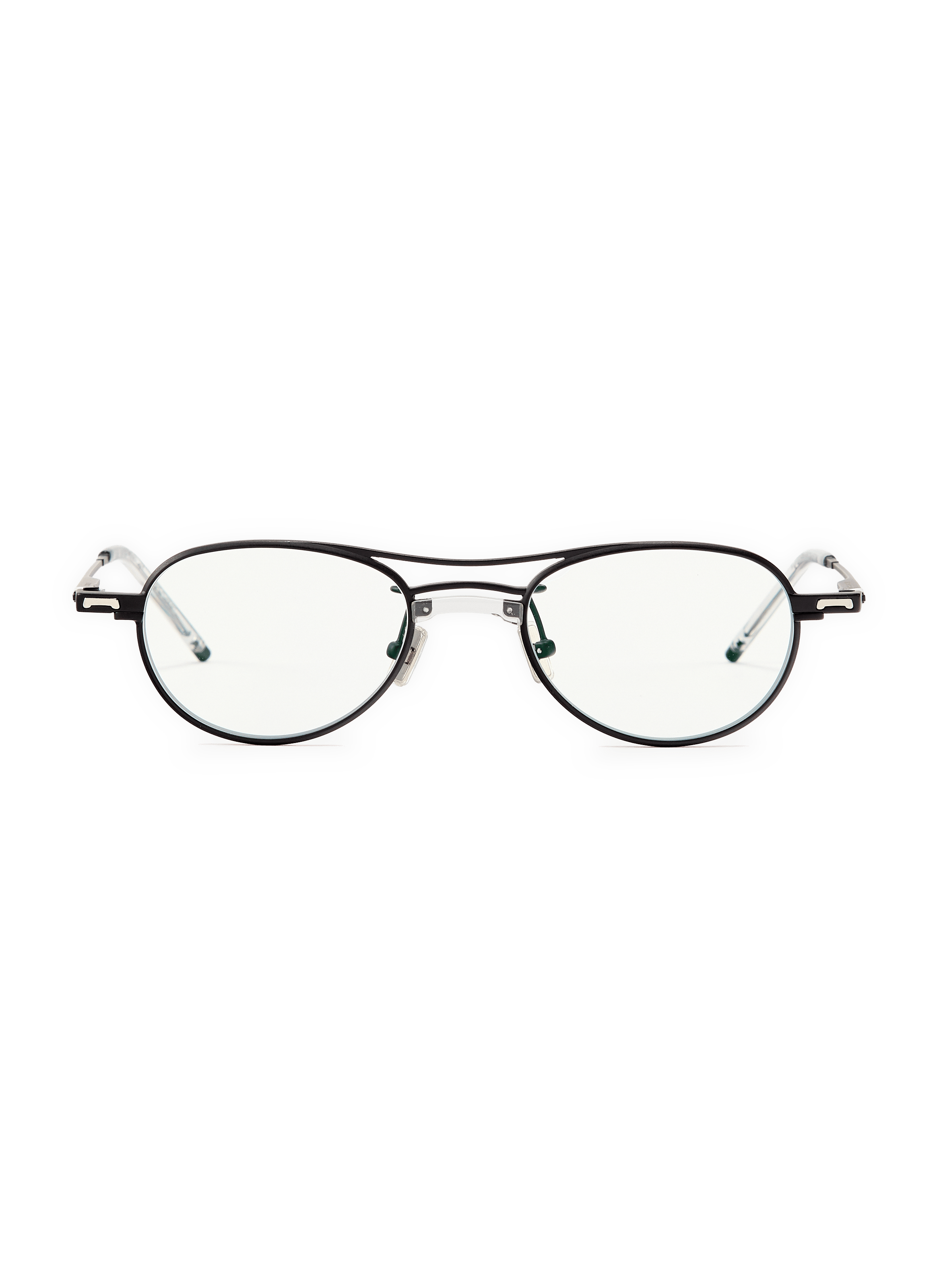 Sonnenbrille MAISON KITSUNÉ Blau