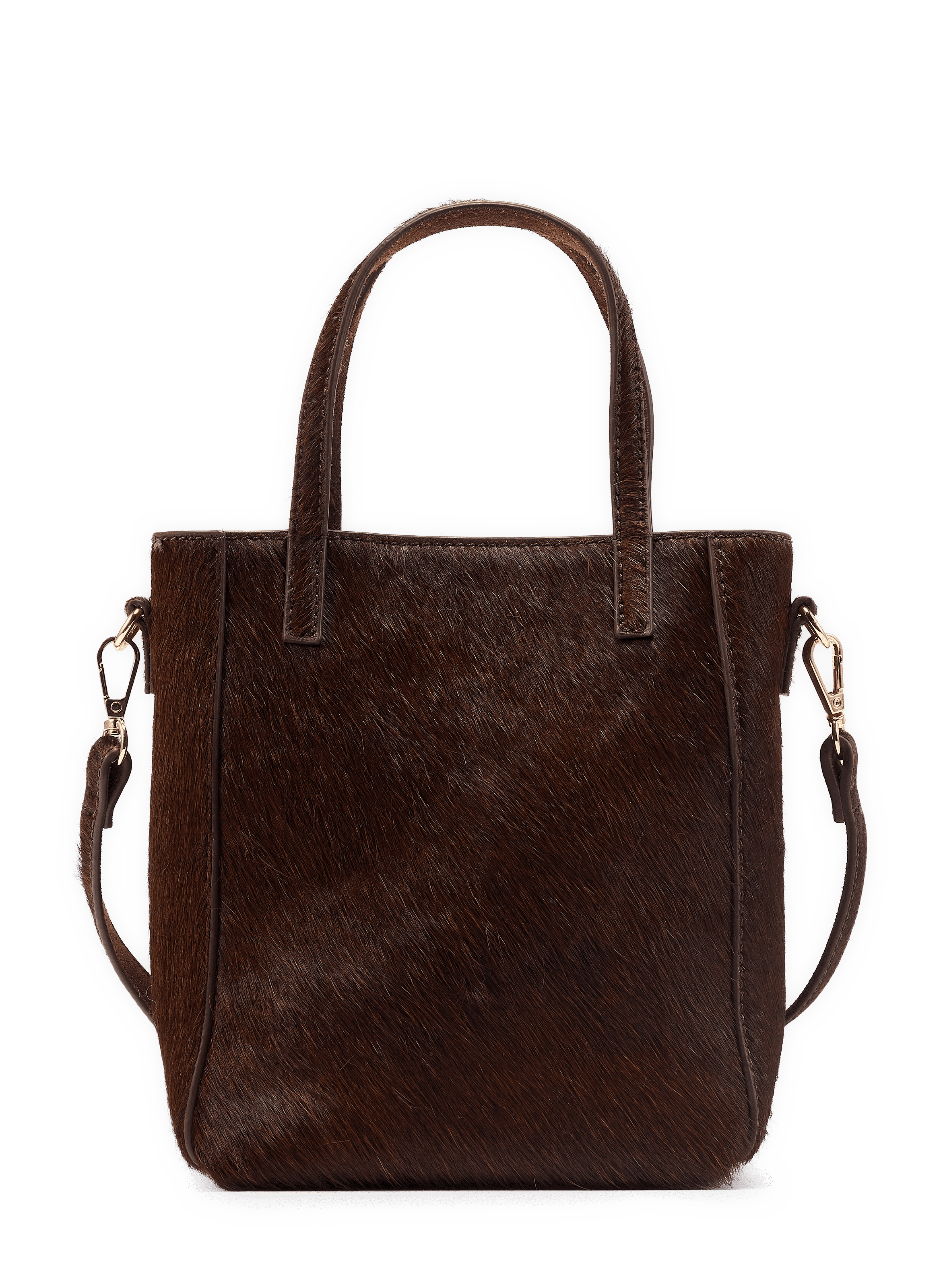 Lederhandtasche SAISON 1865 Braun