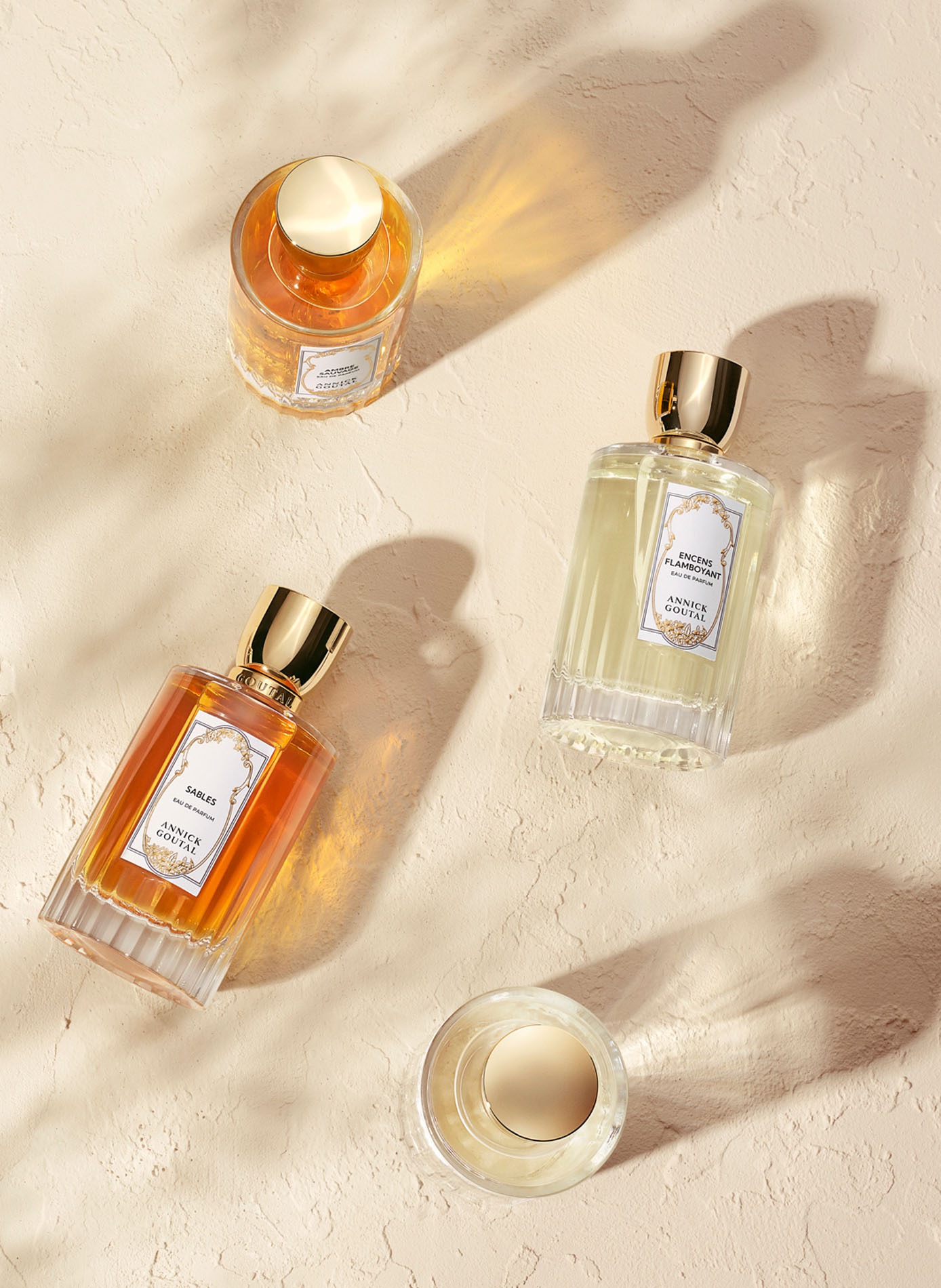 Wilde Amber - Eau de Parfum ANNICK GOUTAL No color