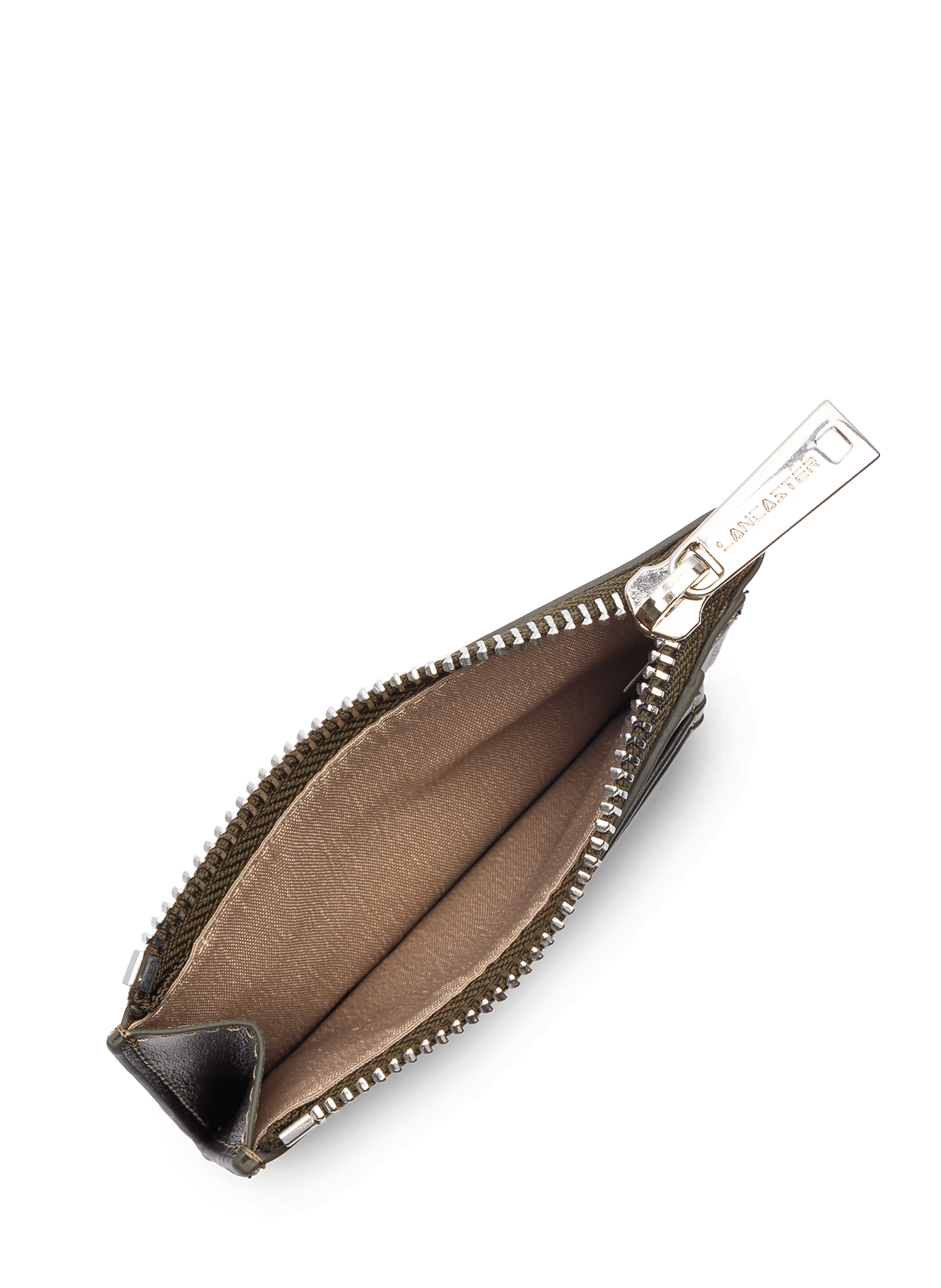 Porte-cartes - paris pm | Kaki LANCASTER Femme