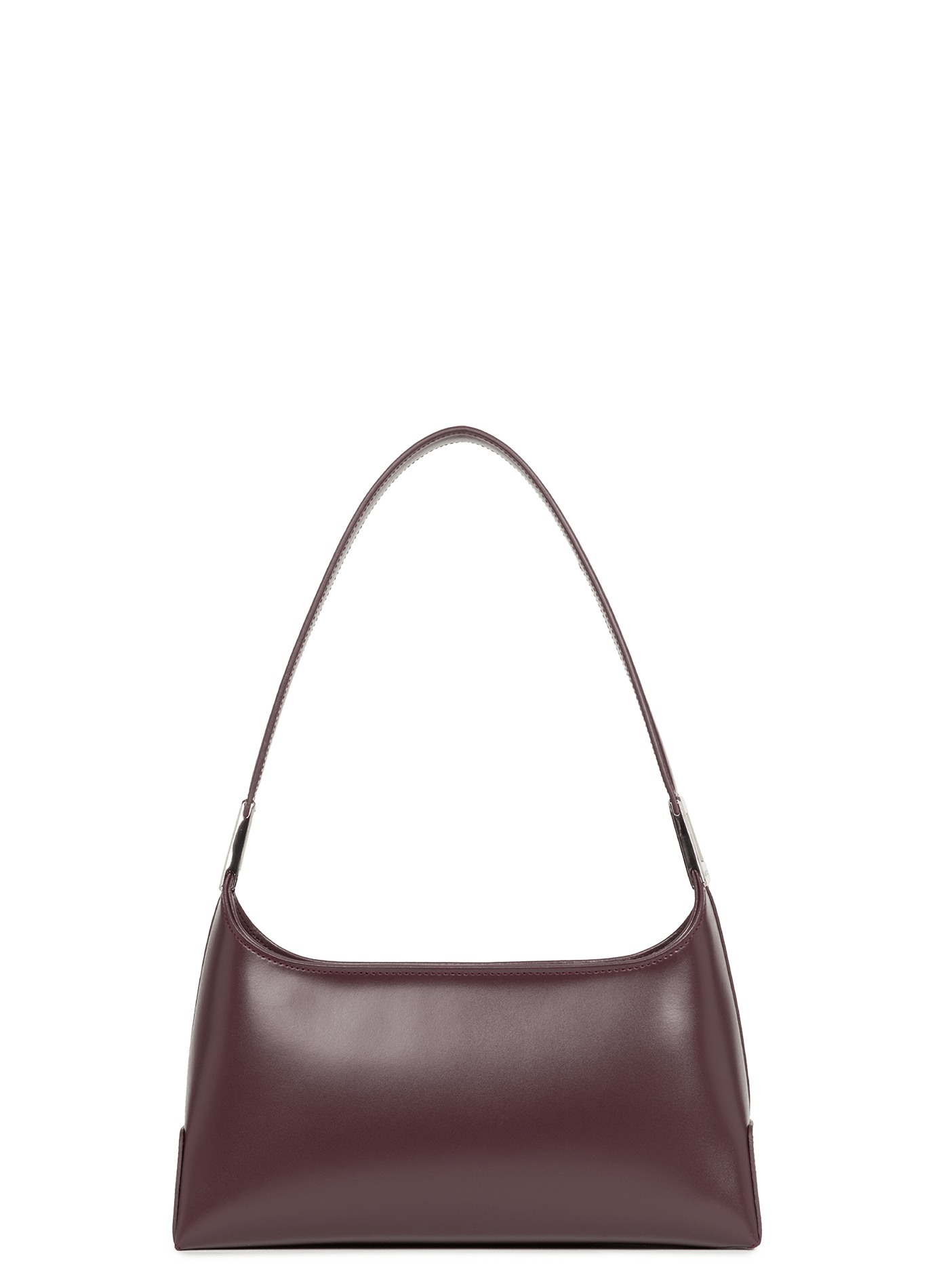 Sac rectangle - suave ace | Rouge LANCASTER Femme