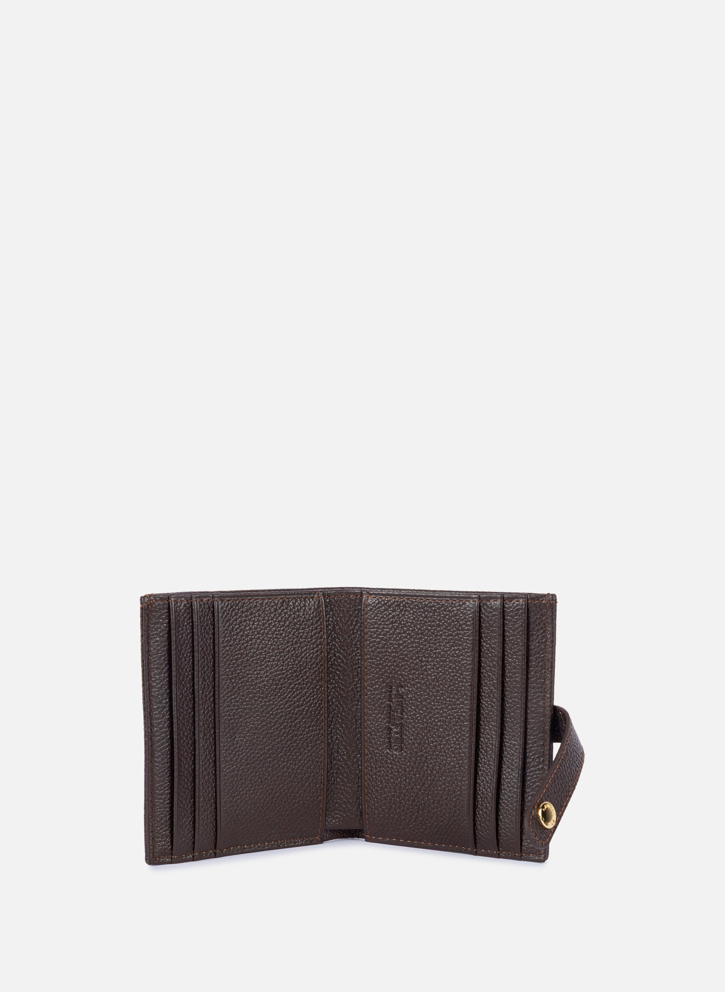 Porte-cartes - milano ana LANCASTER Marron