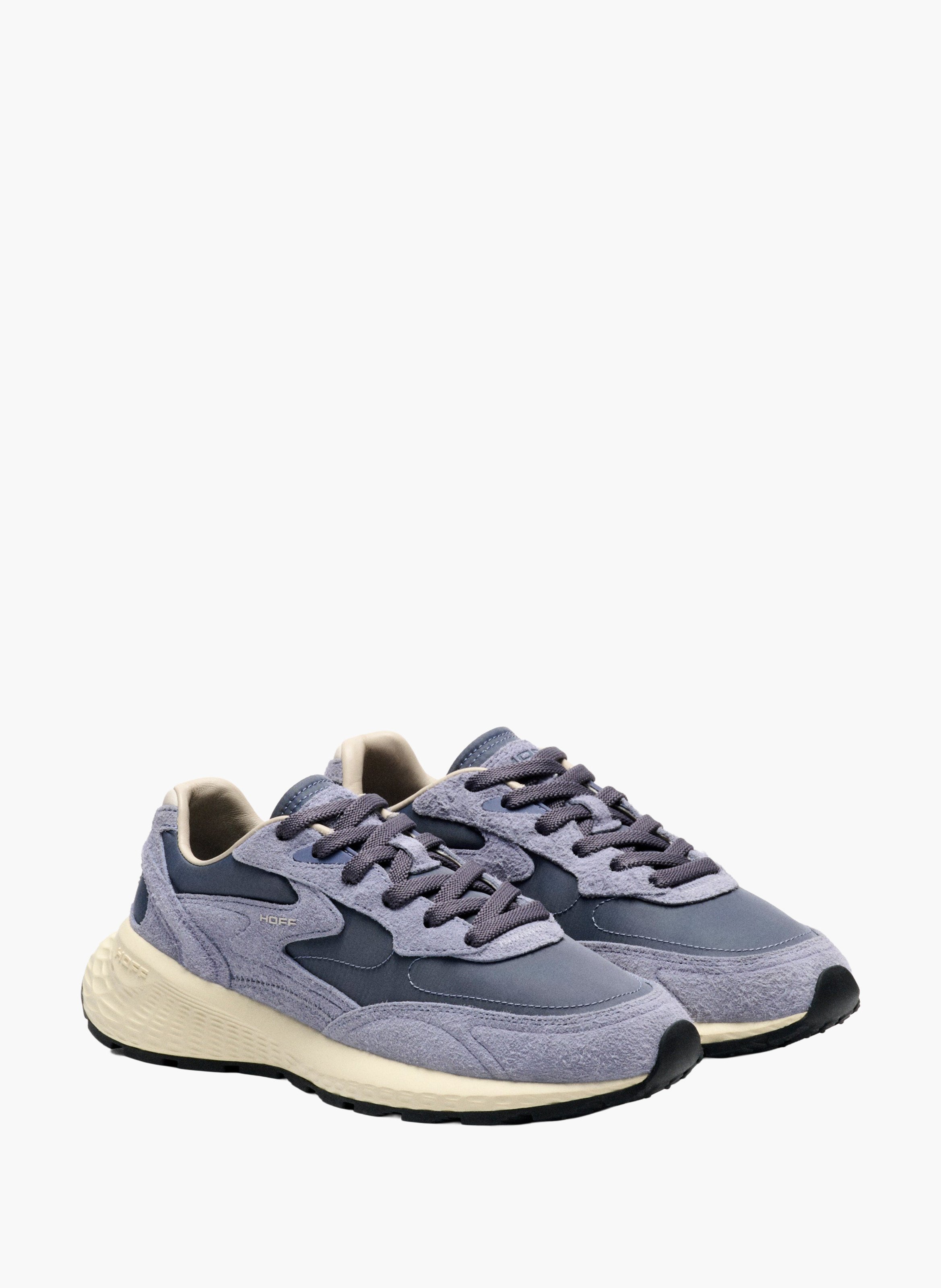 Baskets city mkii furry cerulean HOFF Bleu