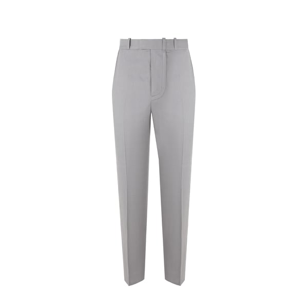 Le Pantalon Bacio en coton mélangé