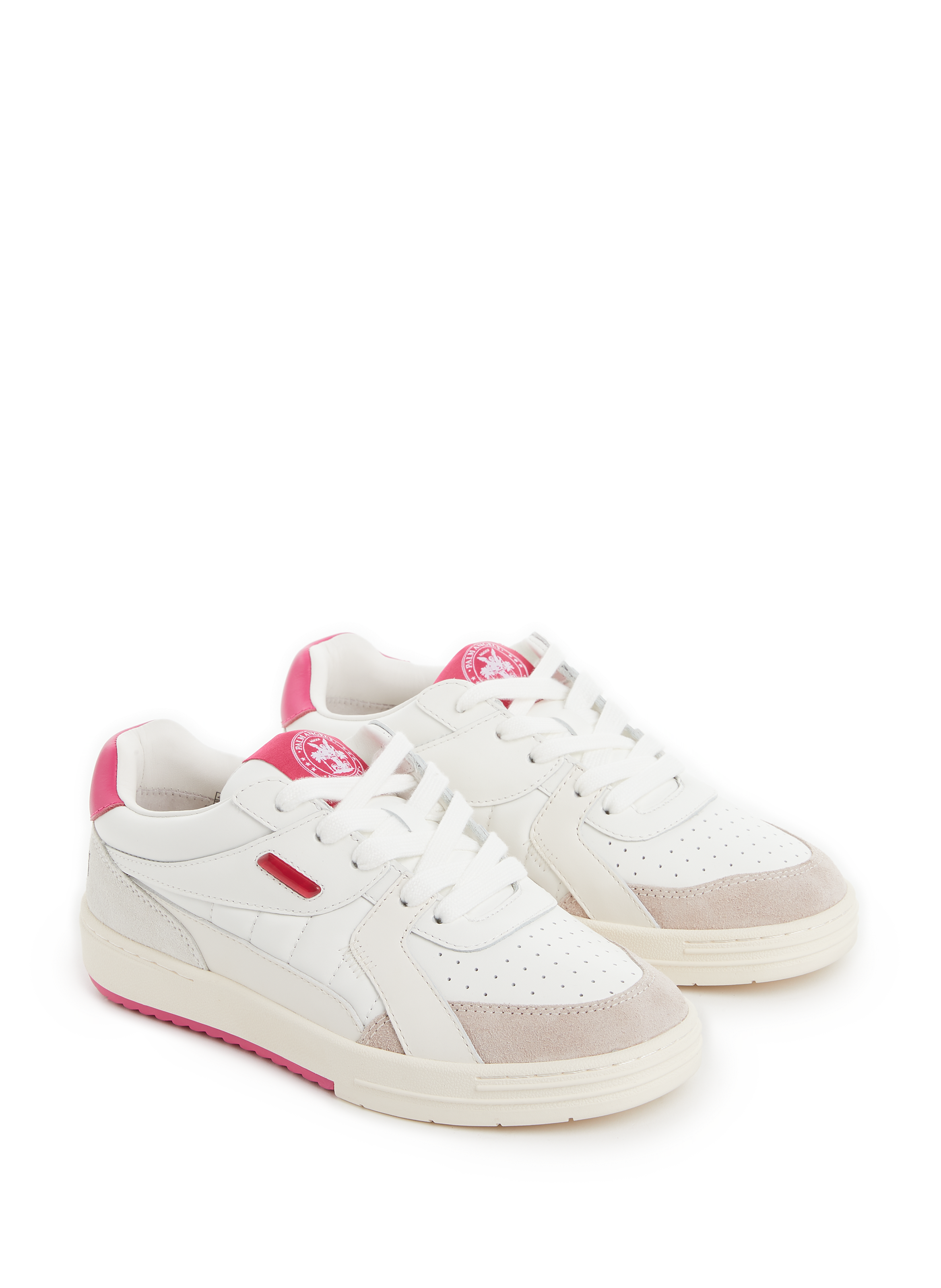 Baskets Palm University en cuir