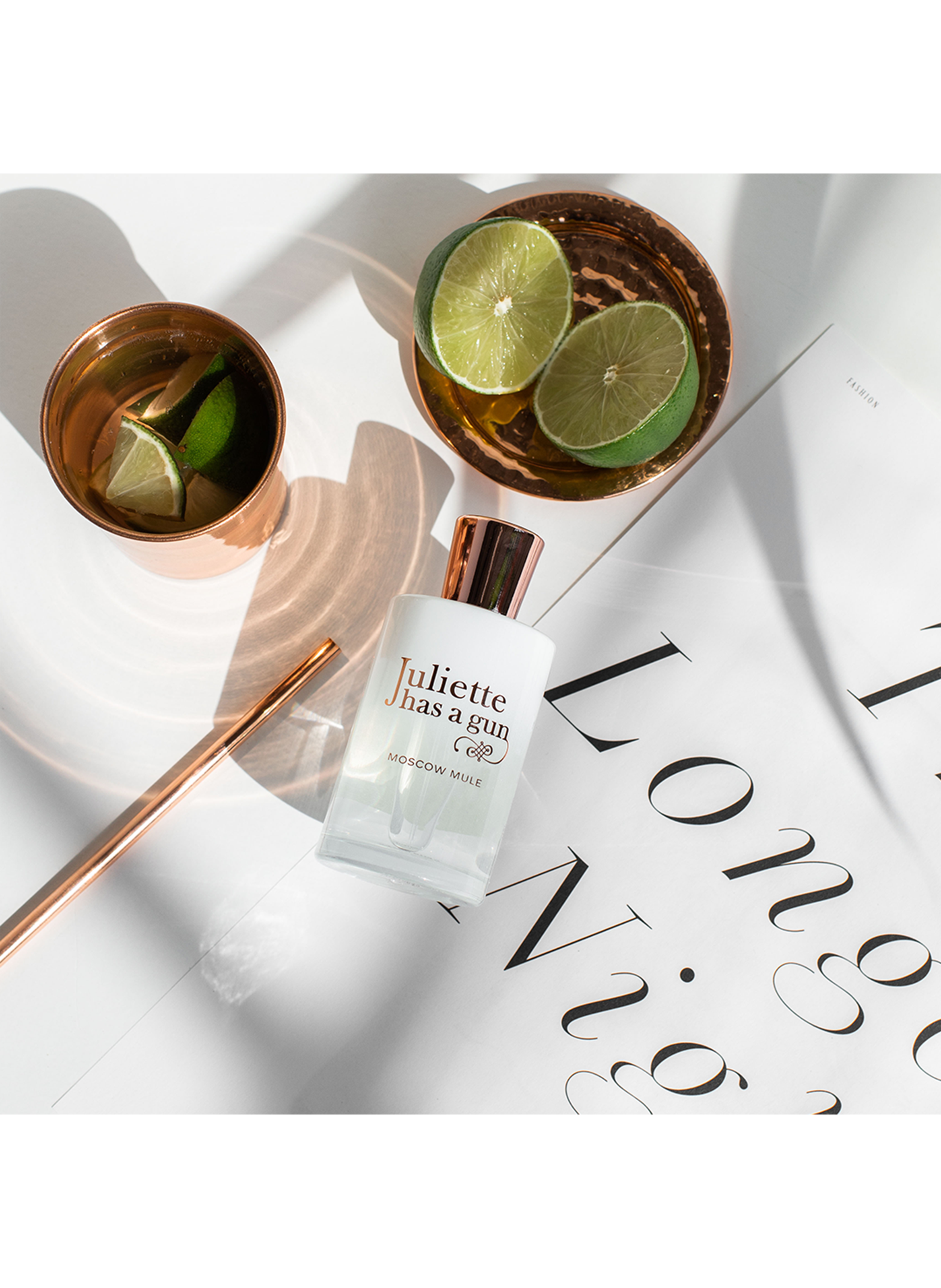 Moscow Mule eau de parfum JULIETTE HAS A GUN No color