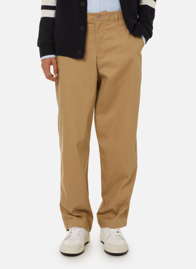 High-waisted chinos DOCKERS