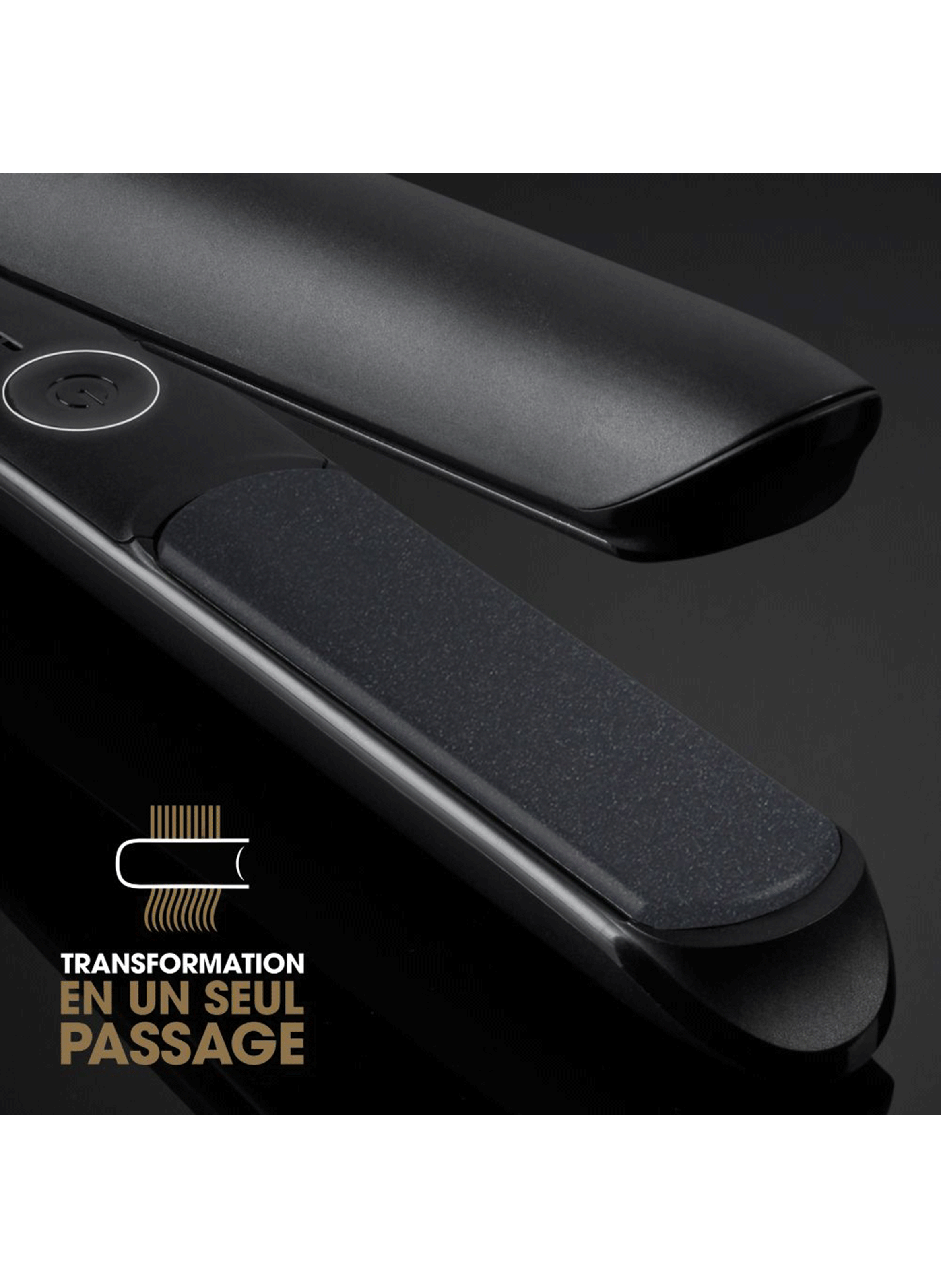 Lisseur GHD Chronos - noir GHD No color