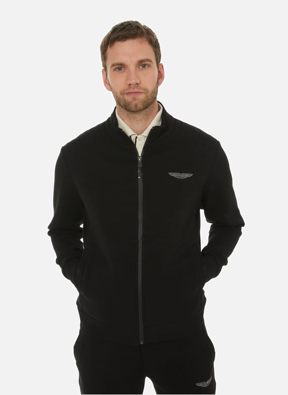 Hackett aston martin sweatshirt online