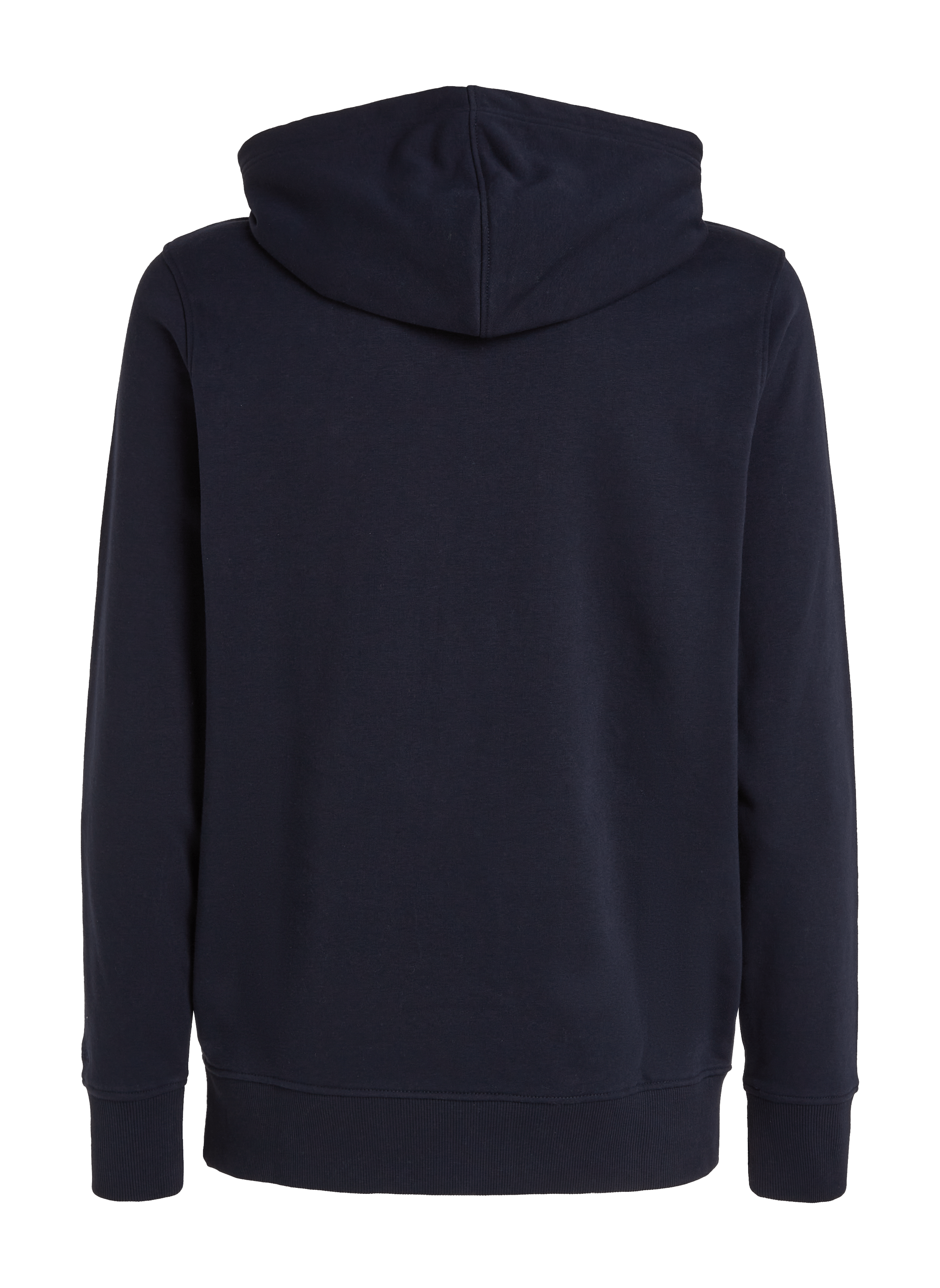 Hoodie en coton  CALVIN KLEIN Blue