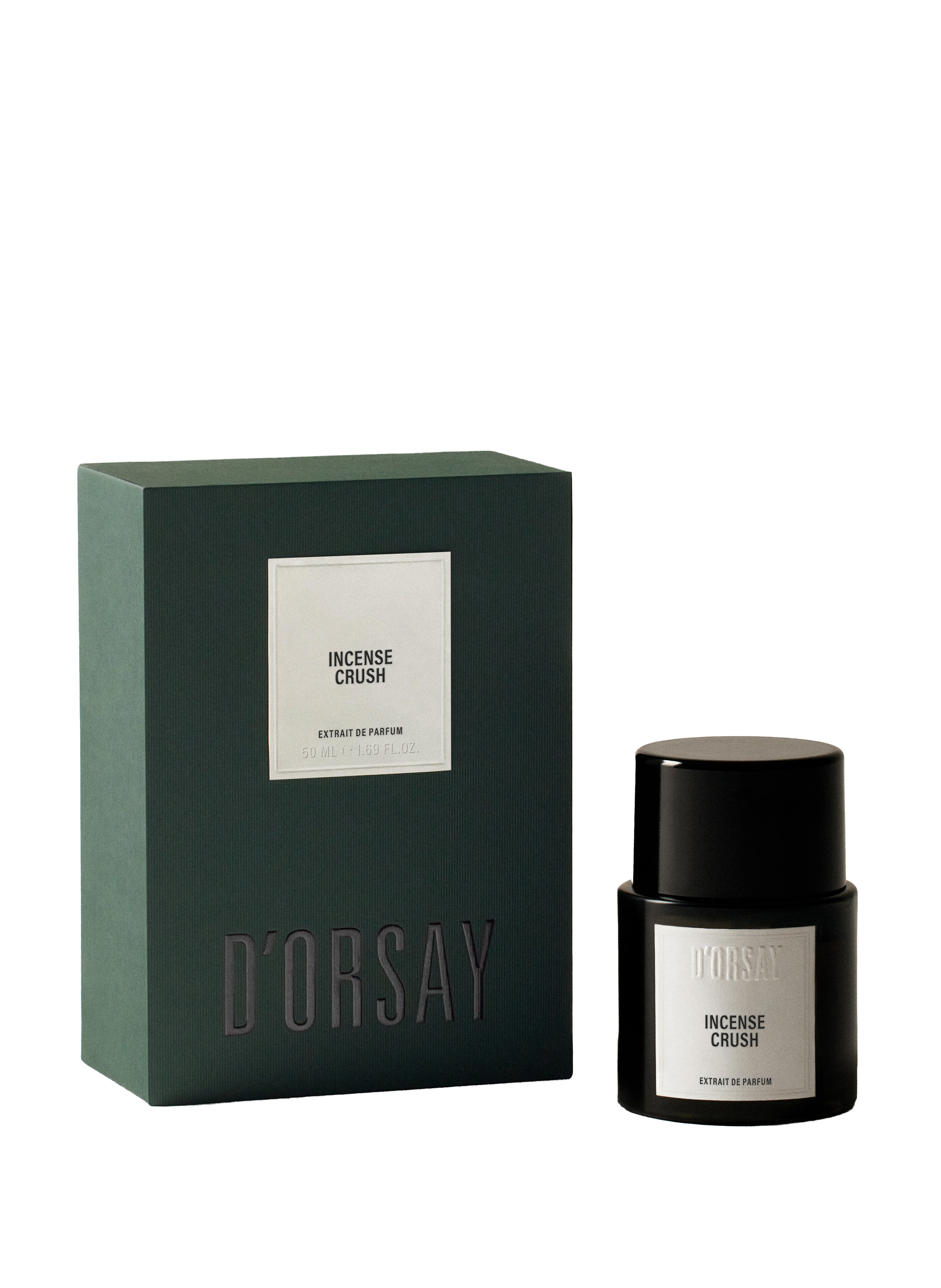 Perfume Extract - Incense Crush D'ORSAY No color