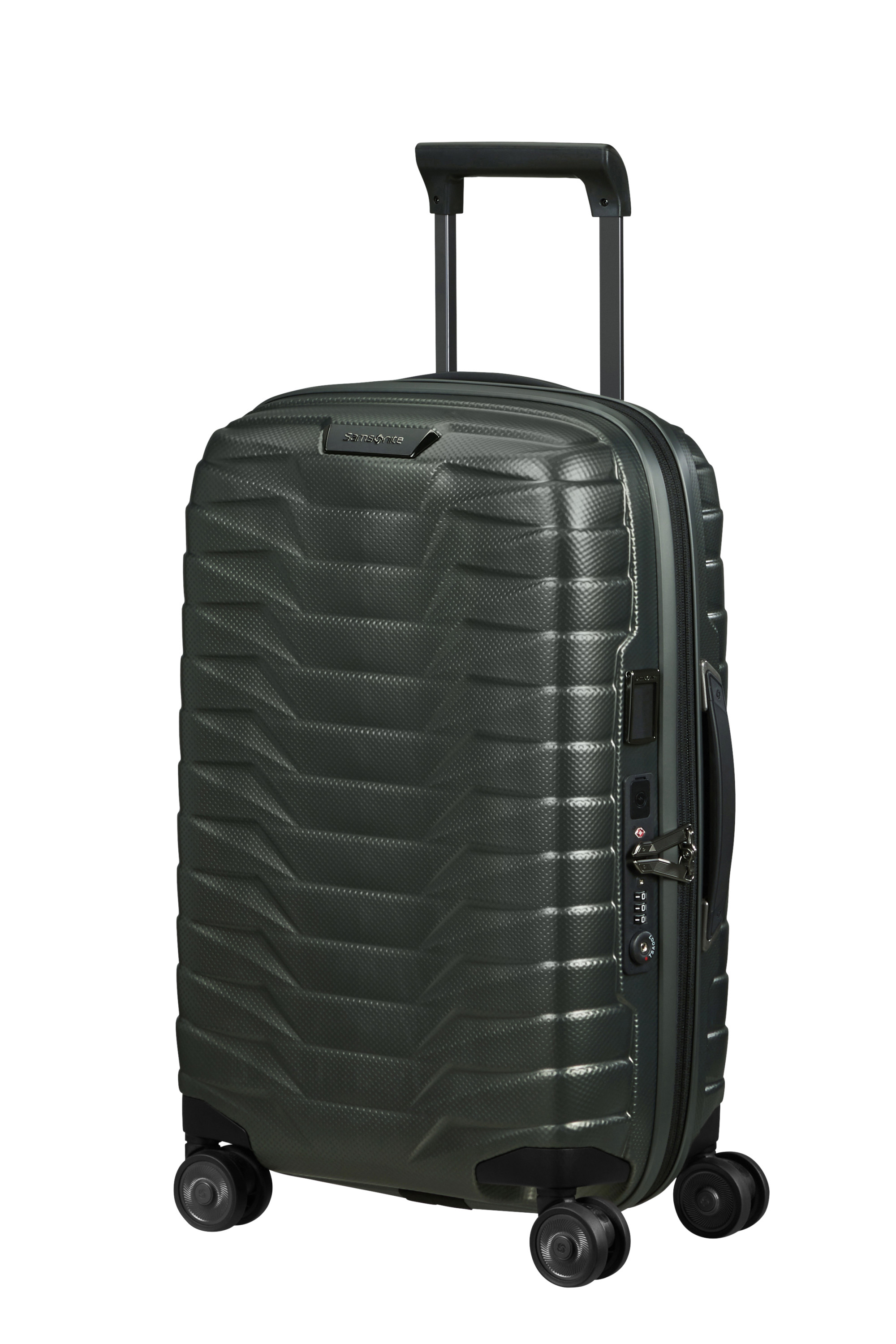 Proxis valise 4 roues taille s SAMSONITE Noir