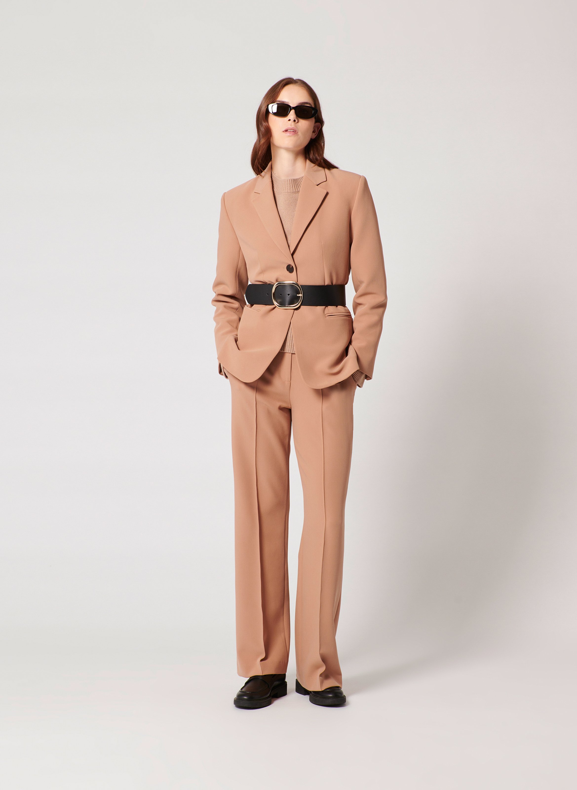 Ceinture  charleneb ZAPA Noir