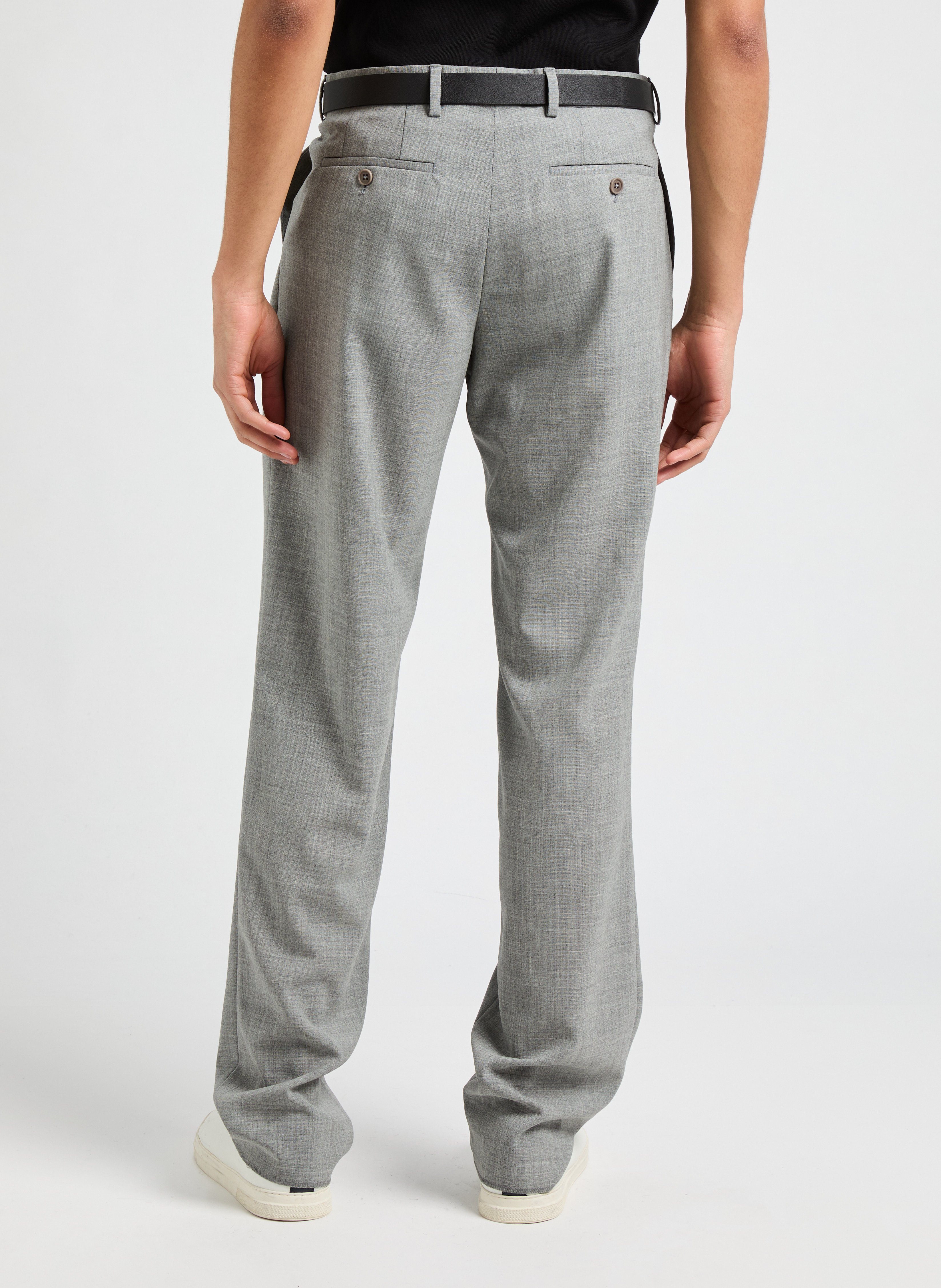 Pantalon Foam SAISON 1865 Gris