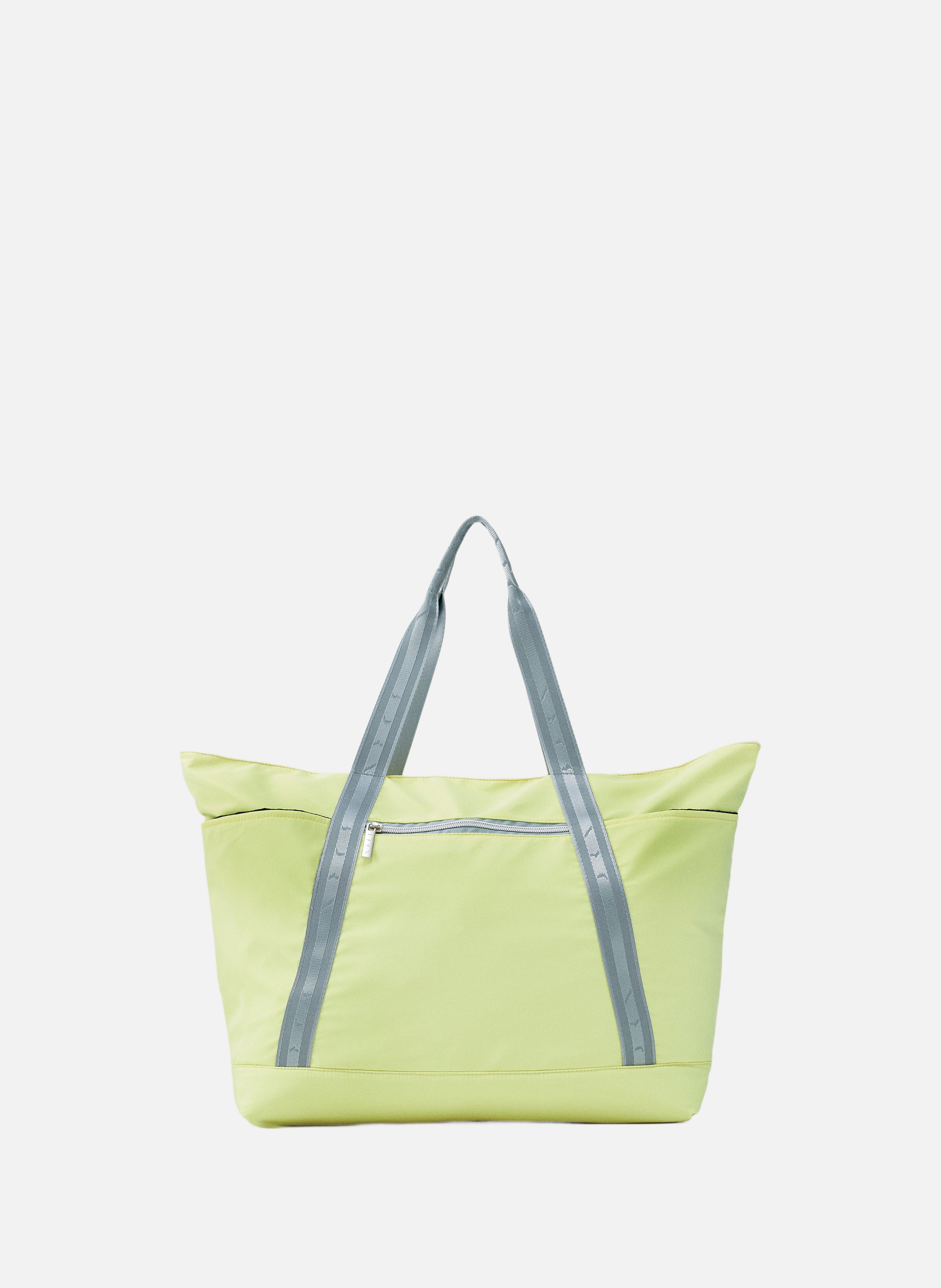 Sac de sport away BORN LIVING YOGA Jaune
