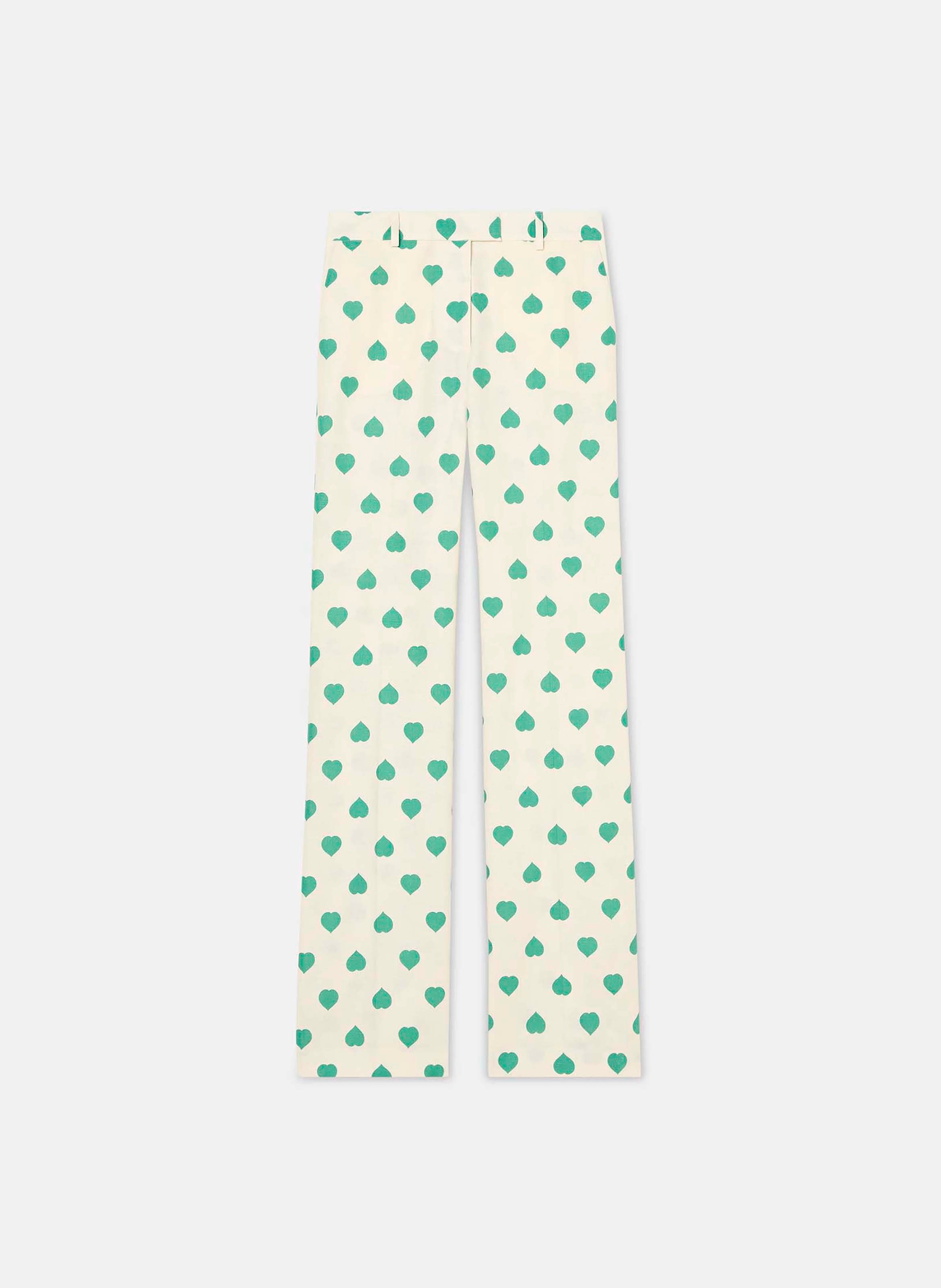 Pantalon poupee TARA JARMON Vert