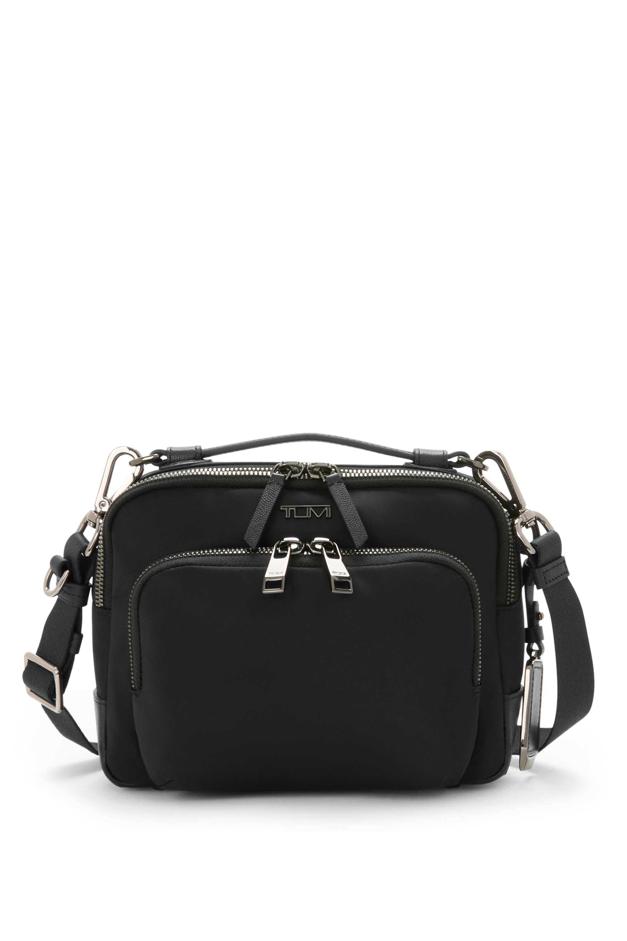Voyageur cross-over bag taille s TUMI Noir