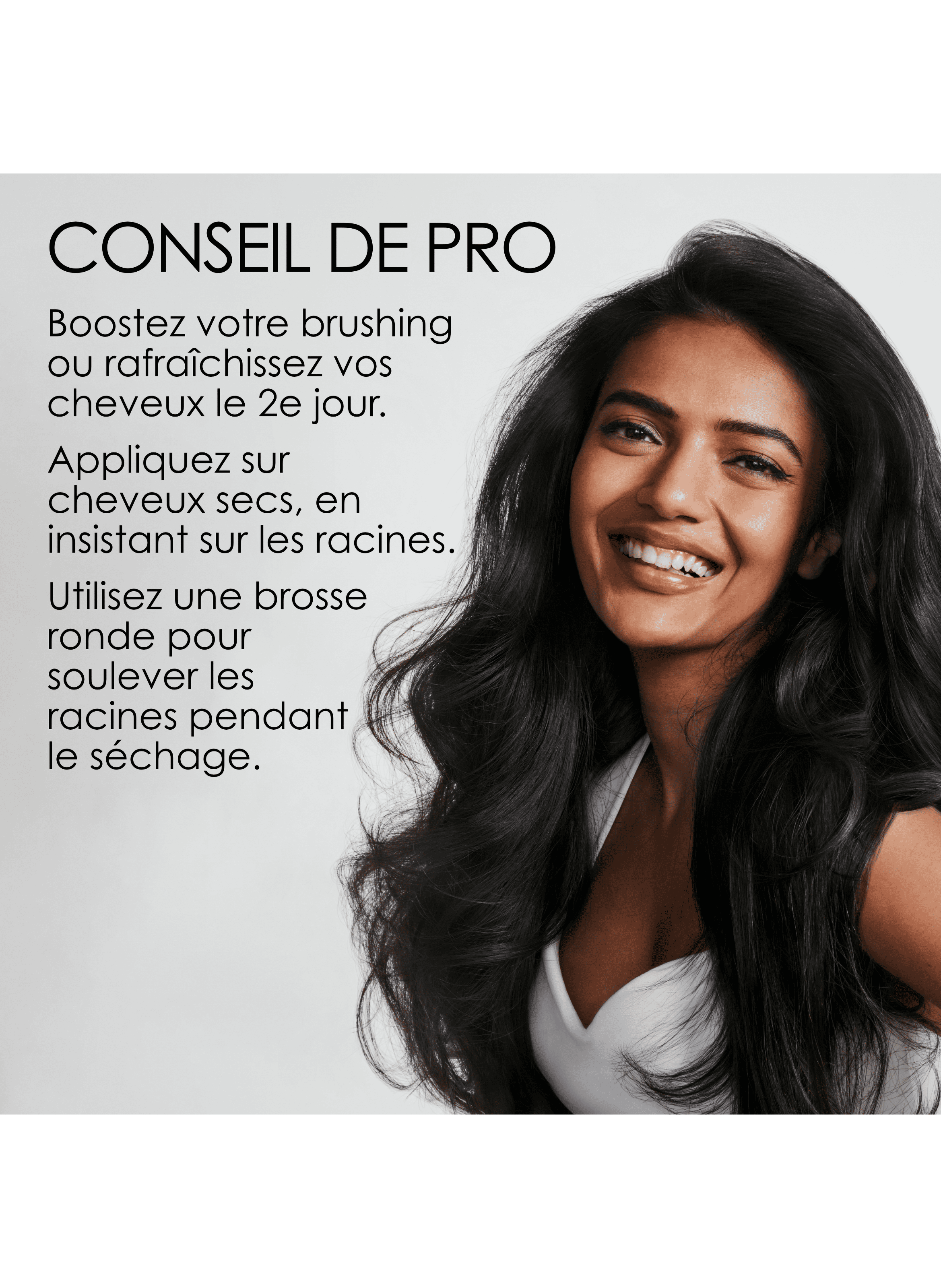 Brume réparatrice Volumizing Blow Dry Mist OLAPLEX No color