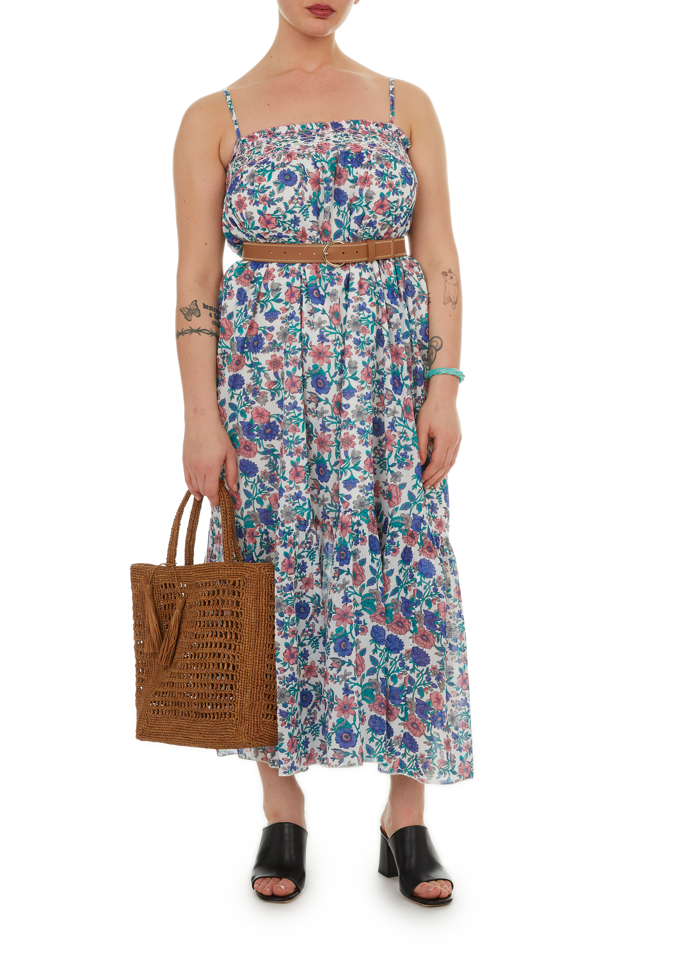 Bracelet Diana AURELIE BIDERMANN Doré