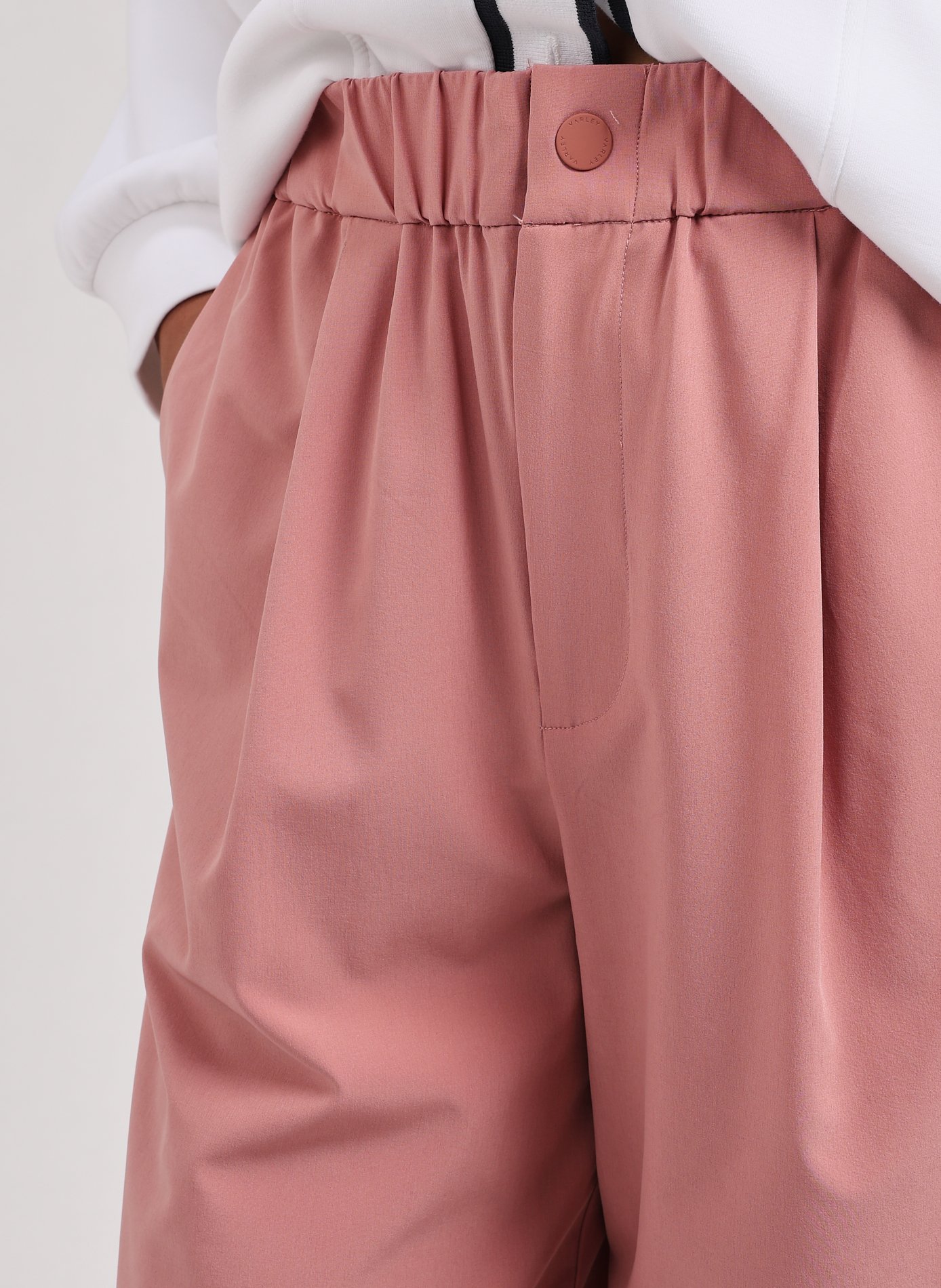Kayson Wide Leg Pants VARLEY Pink