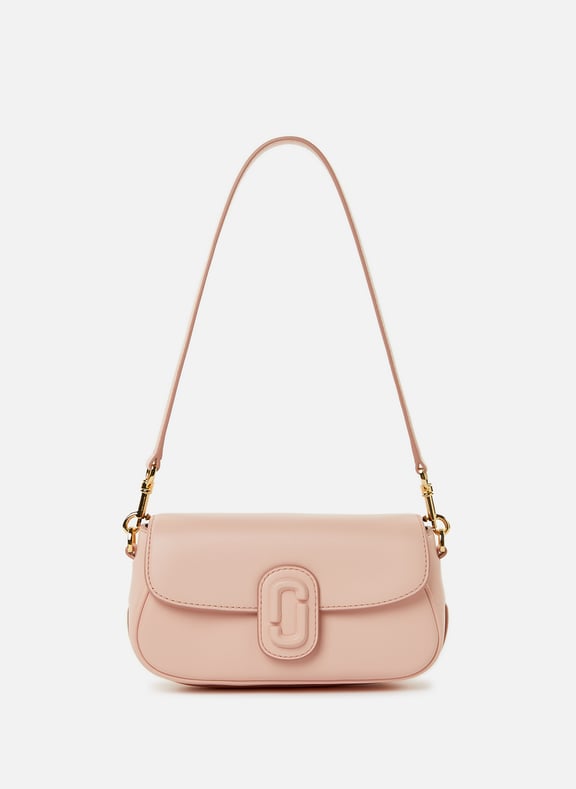 Sac porté épaule The Clover Shoulder Bag Rose by MARC JACOBS MARC JACOBS Sac porté épaule The Clover Shoulder Bag Rose