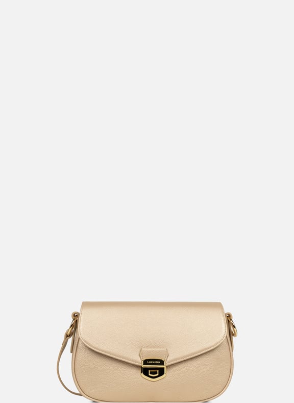 Large crossbody bag - Milano Sophia Golden by LANCASTER LANCASTER Large crossbody bag - Milano Sophia Golden