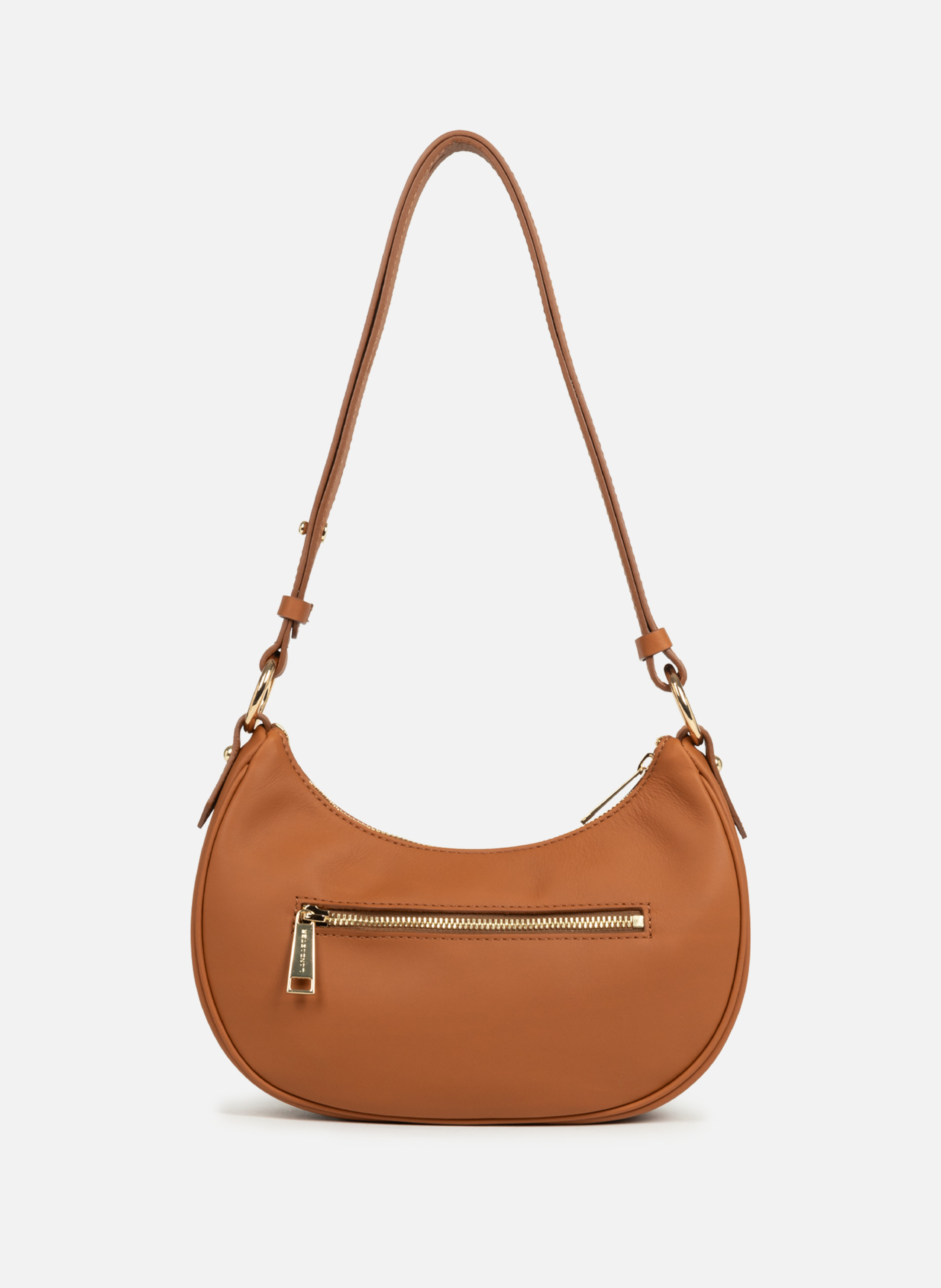 Small shoulder bag - Donna Aria Brown