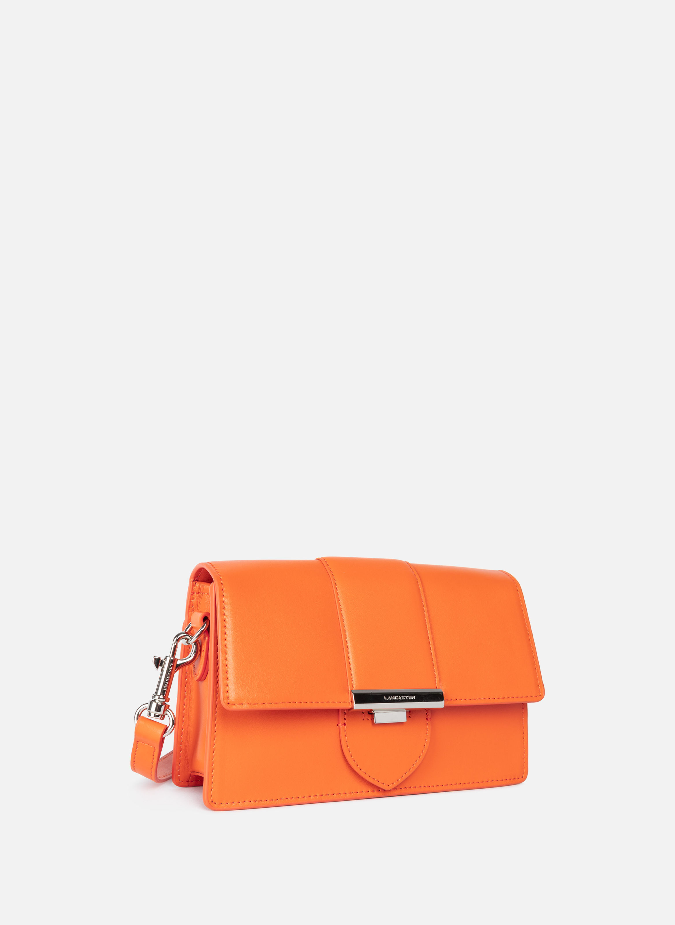 Small crossbody bag - Paris Ily LANCASTER Orange