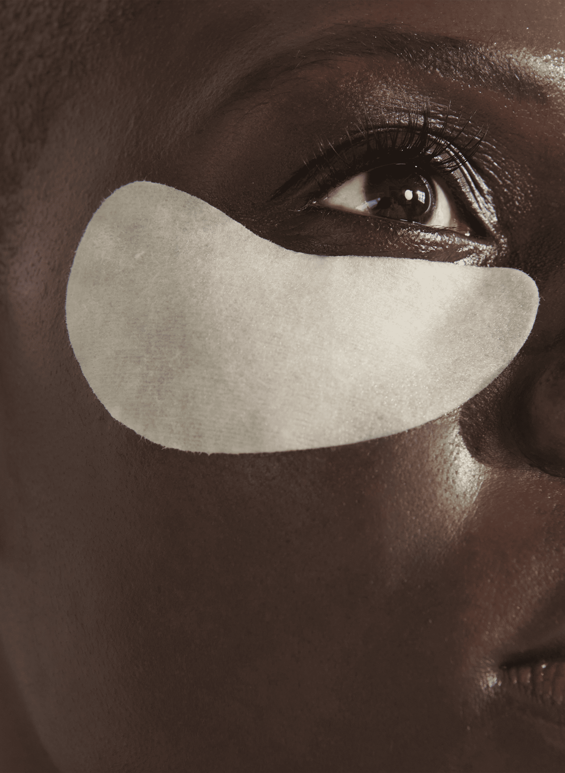 Kb5™ Eye Recovery Masks - 8 Utilisations KAT BURKI No color