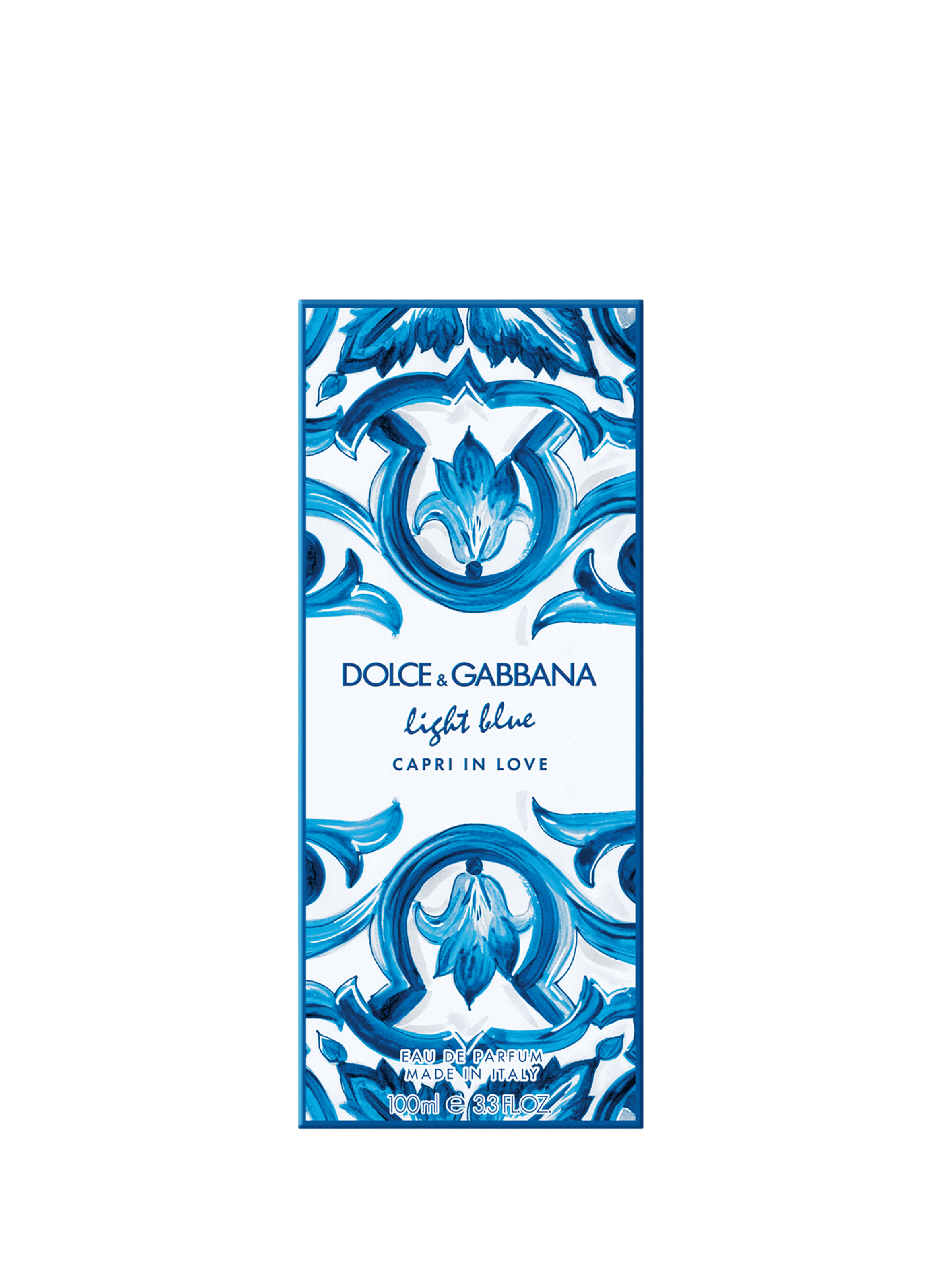 Light Blue Capri In Love - Eau De Parfum DOLCE & GABBANA No color
