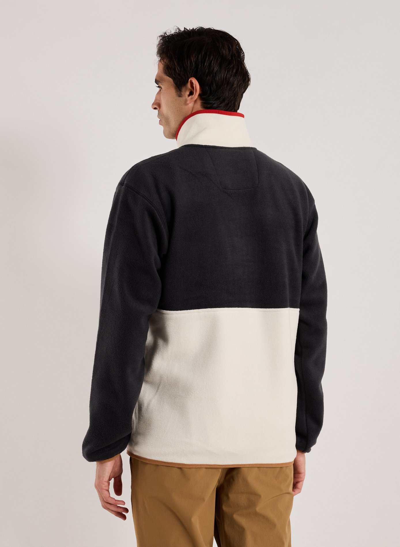 Gilet à logo COLUMBIA Noir