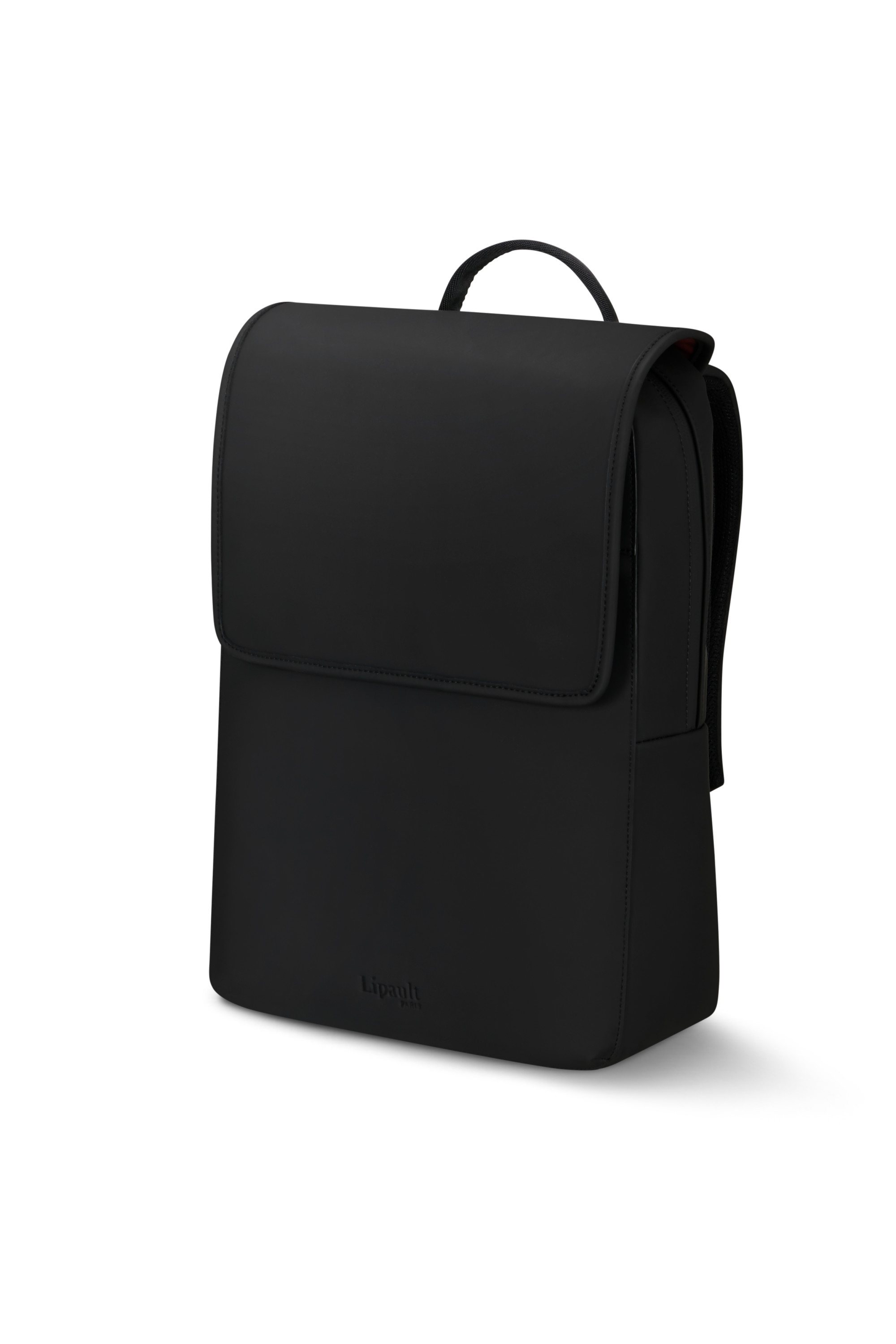 Lost in berlin sac à dos LIPAULT PARIS Noir